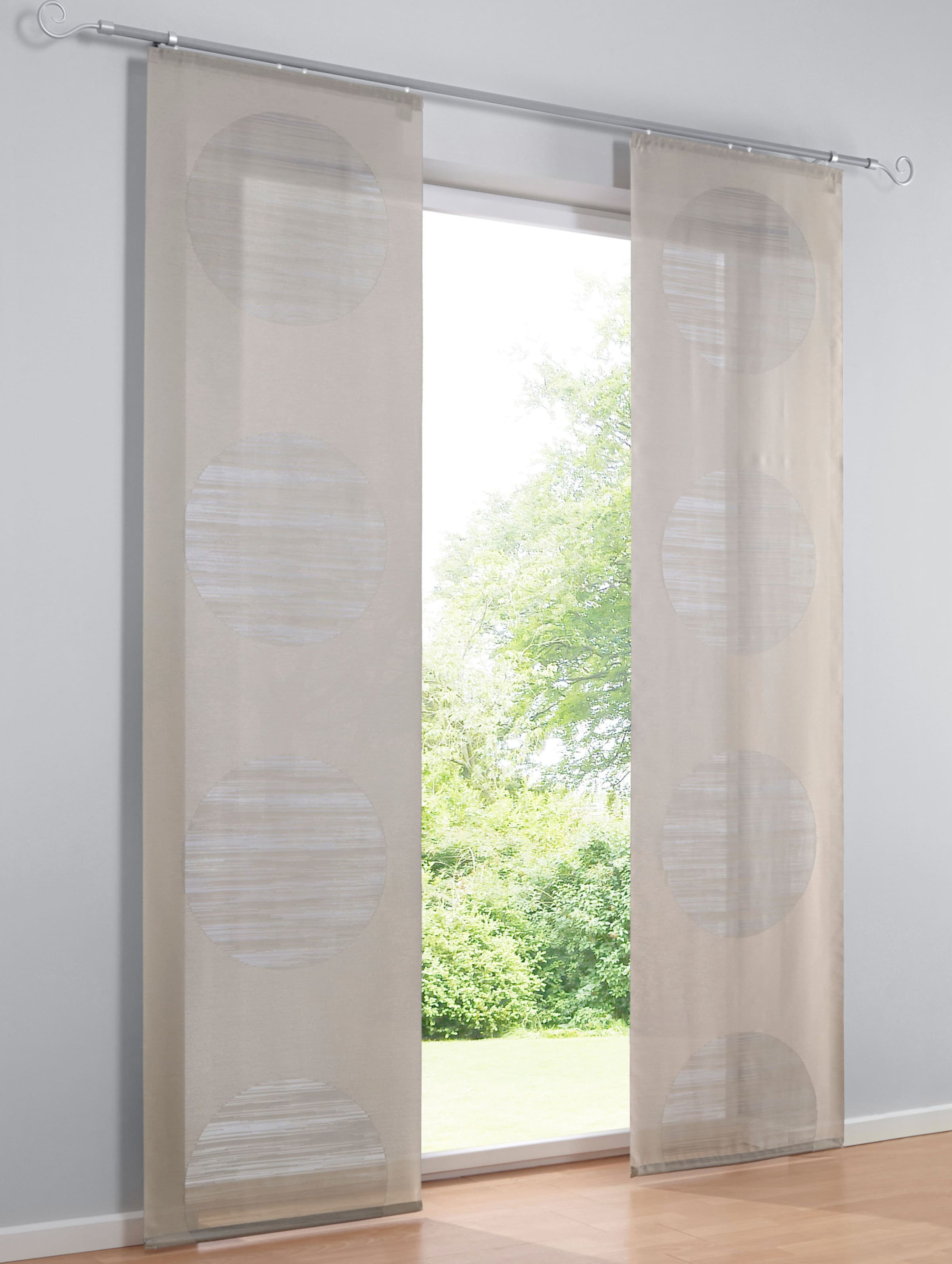 Thumbnail - Schiebevorhang