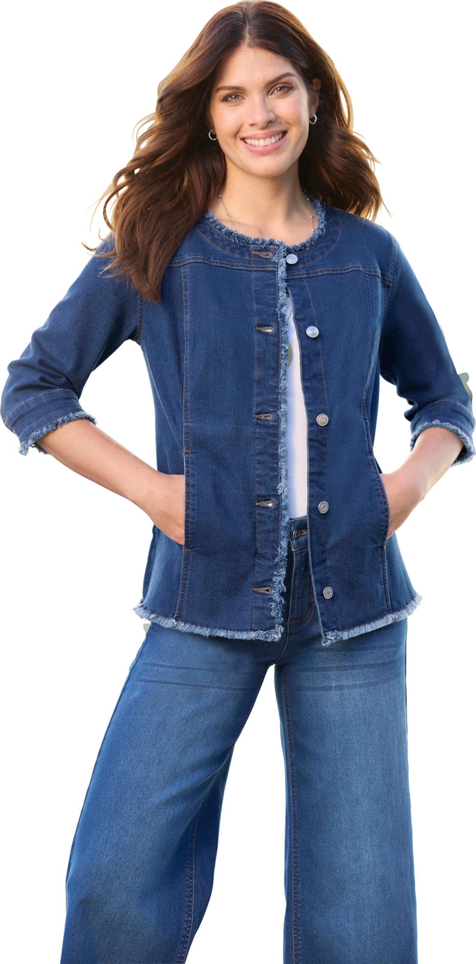 Jeansjacke