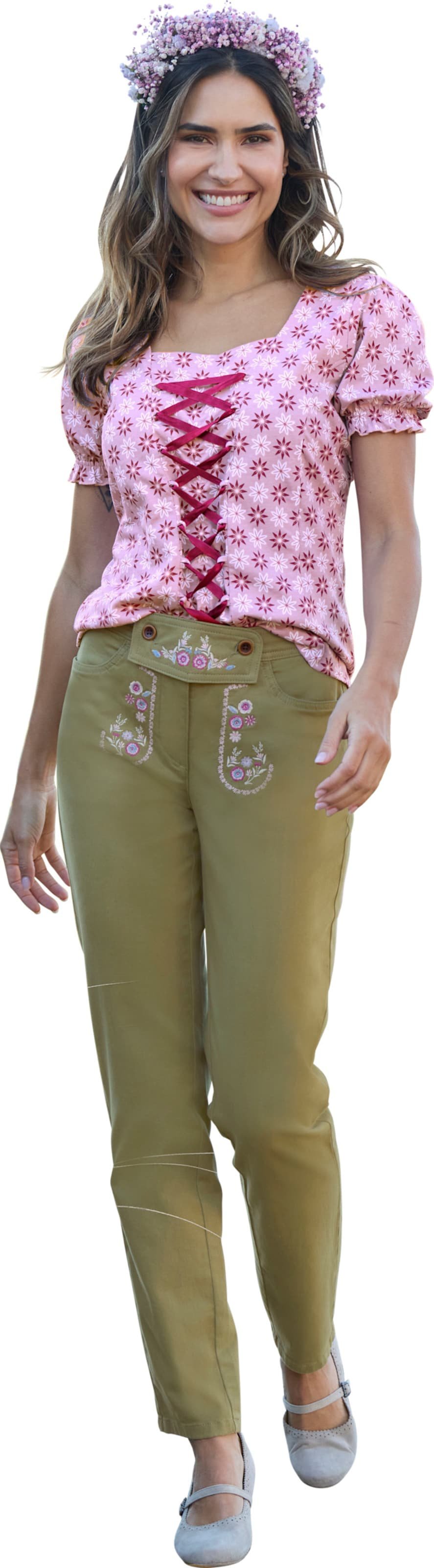 Thumbnail - Trachtenshirt