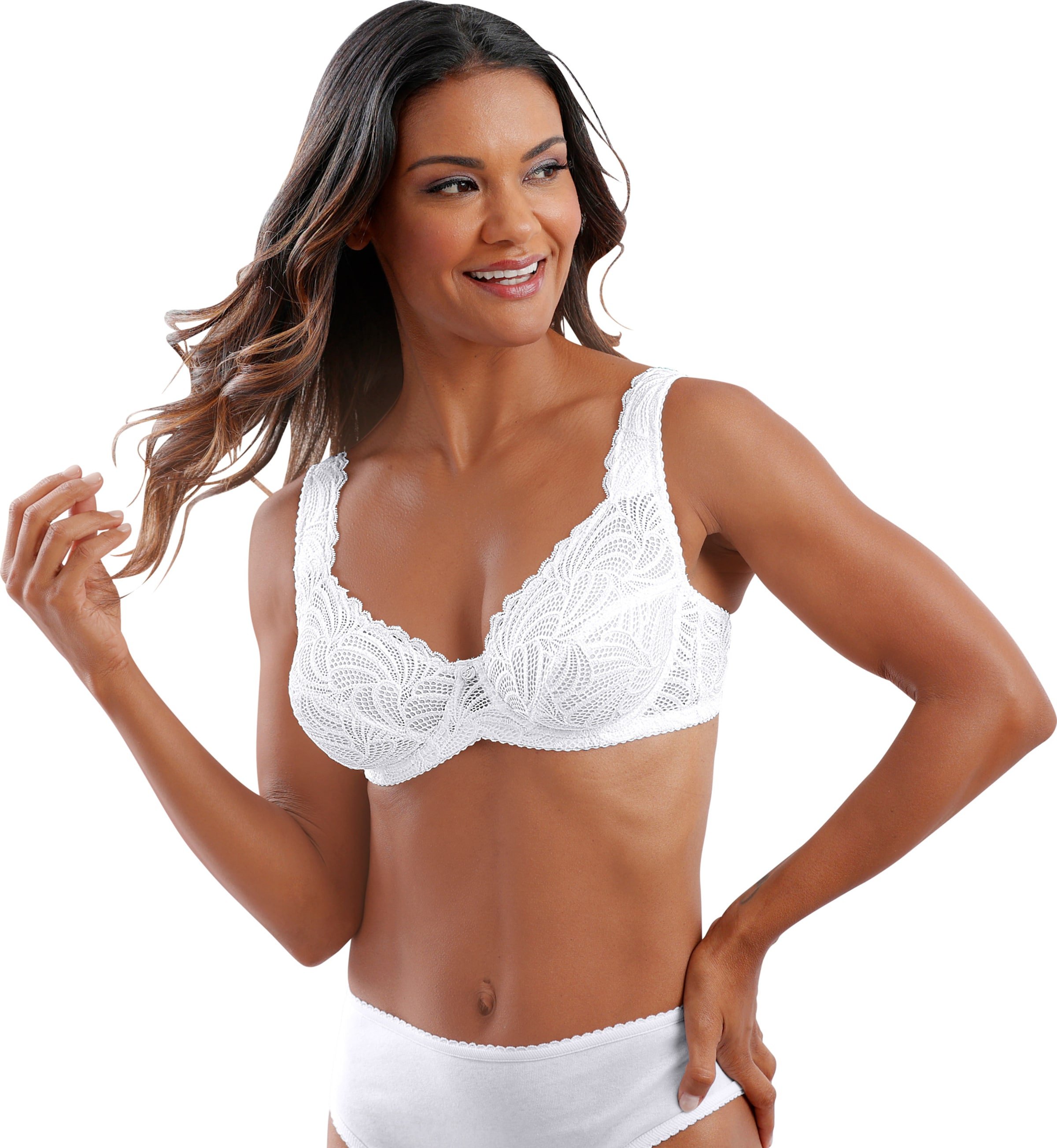 Thumbnail - Entlastungs-BH mit Bügel