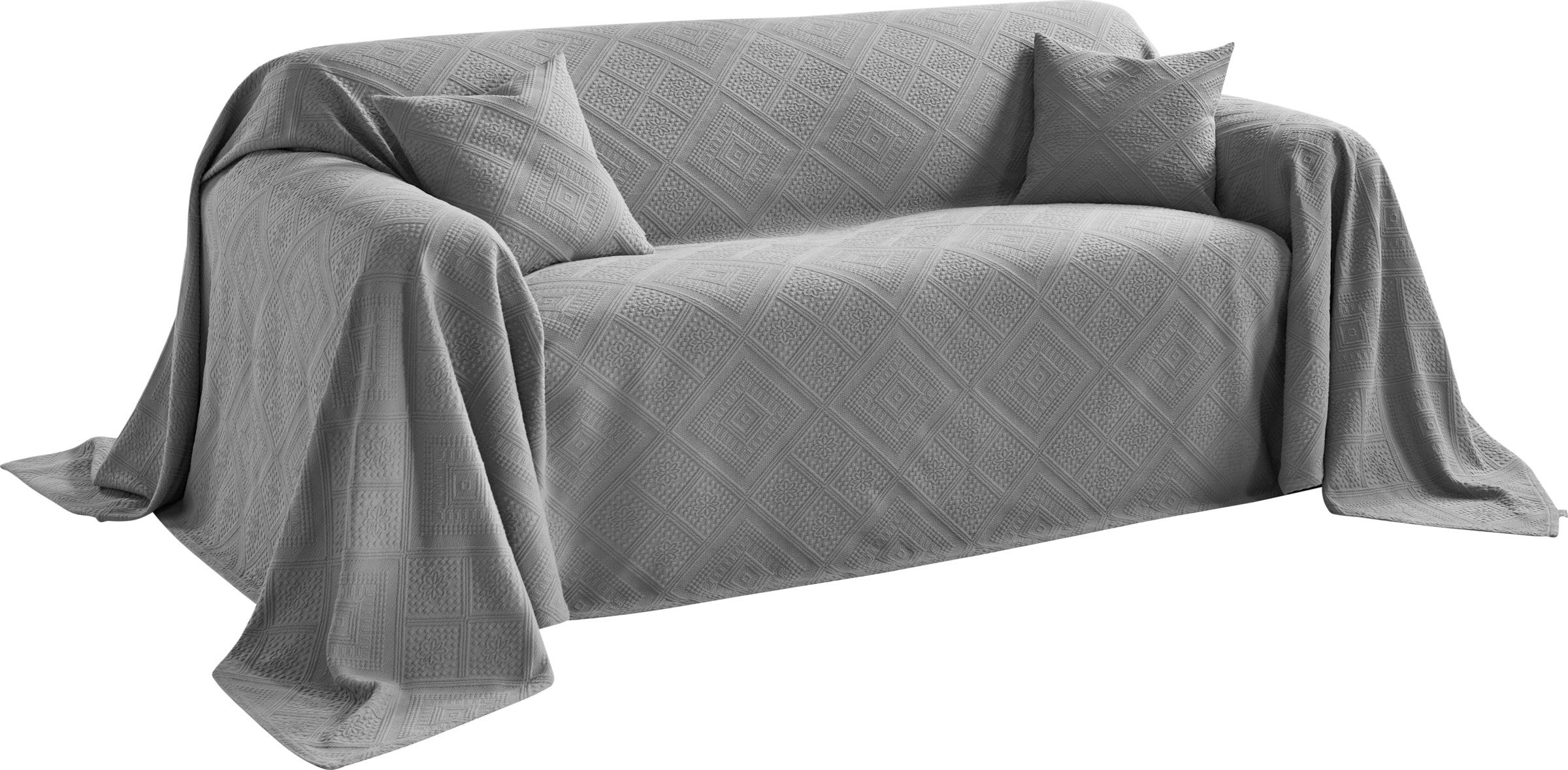 Thumbnail - Sofaüberwurf