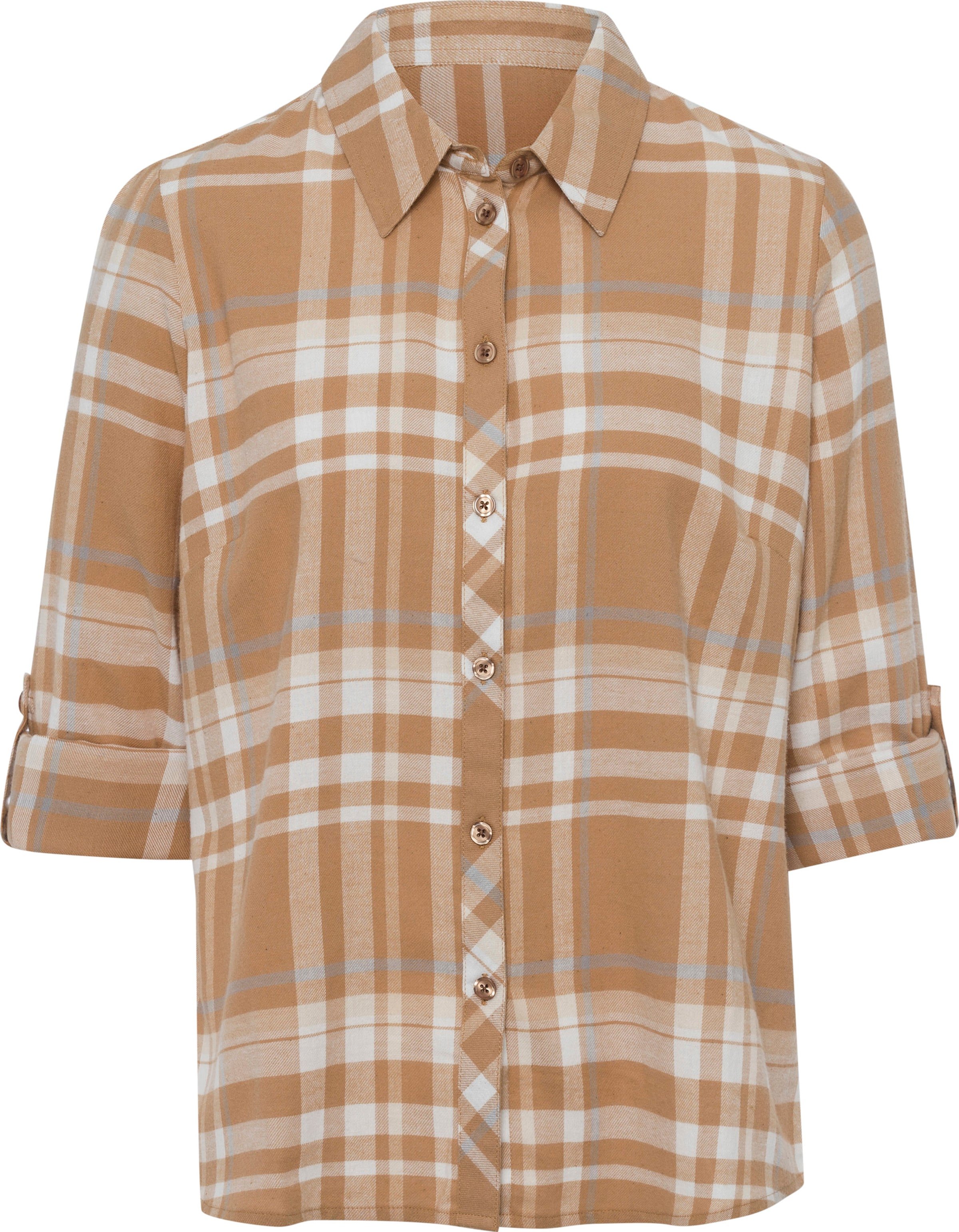 Thumbnail - Flanellbluse