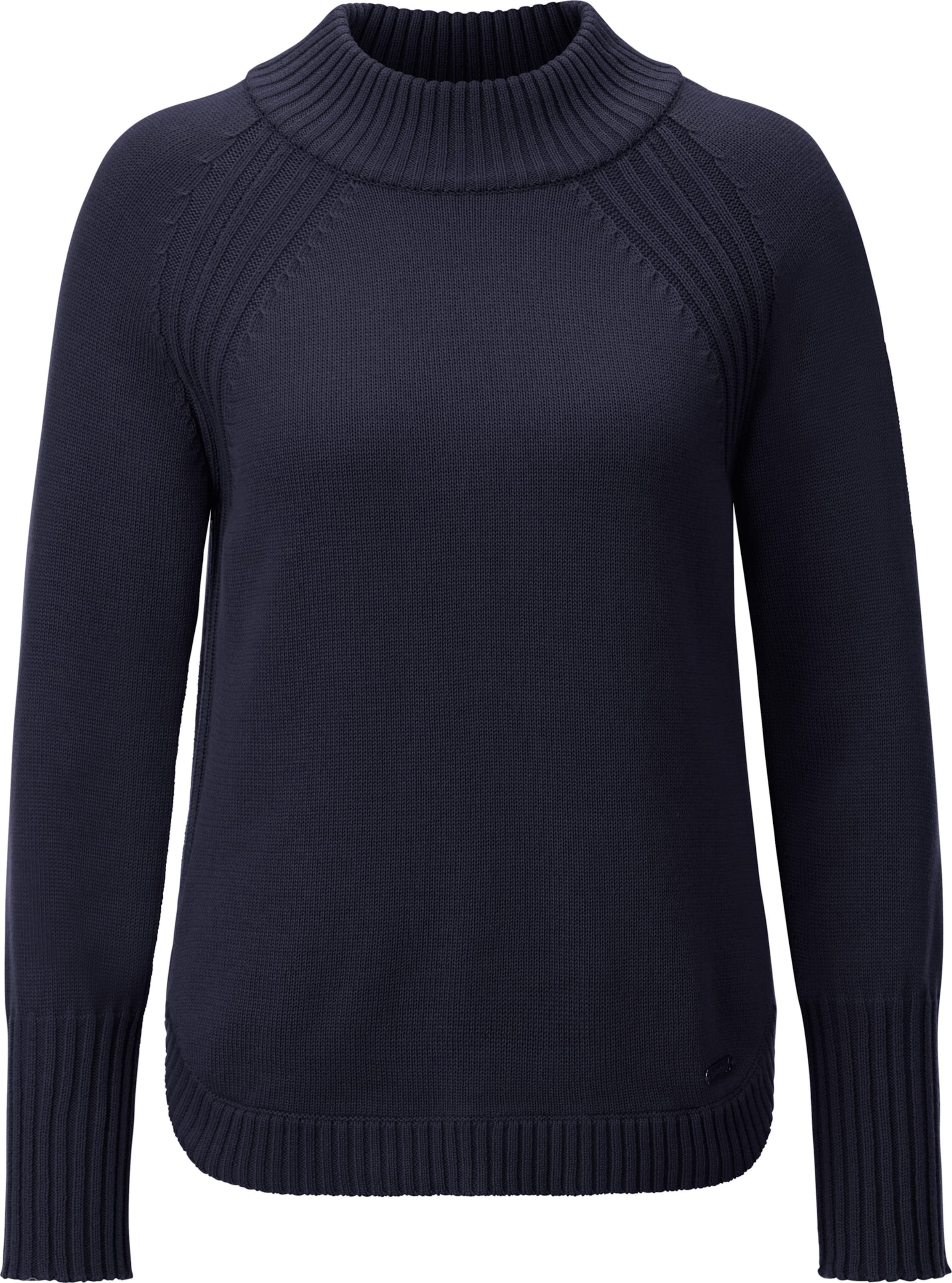 Thumbnail - Stehkragenpullover