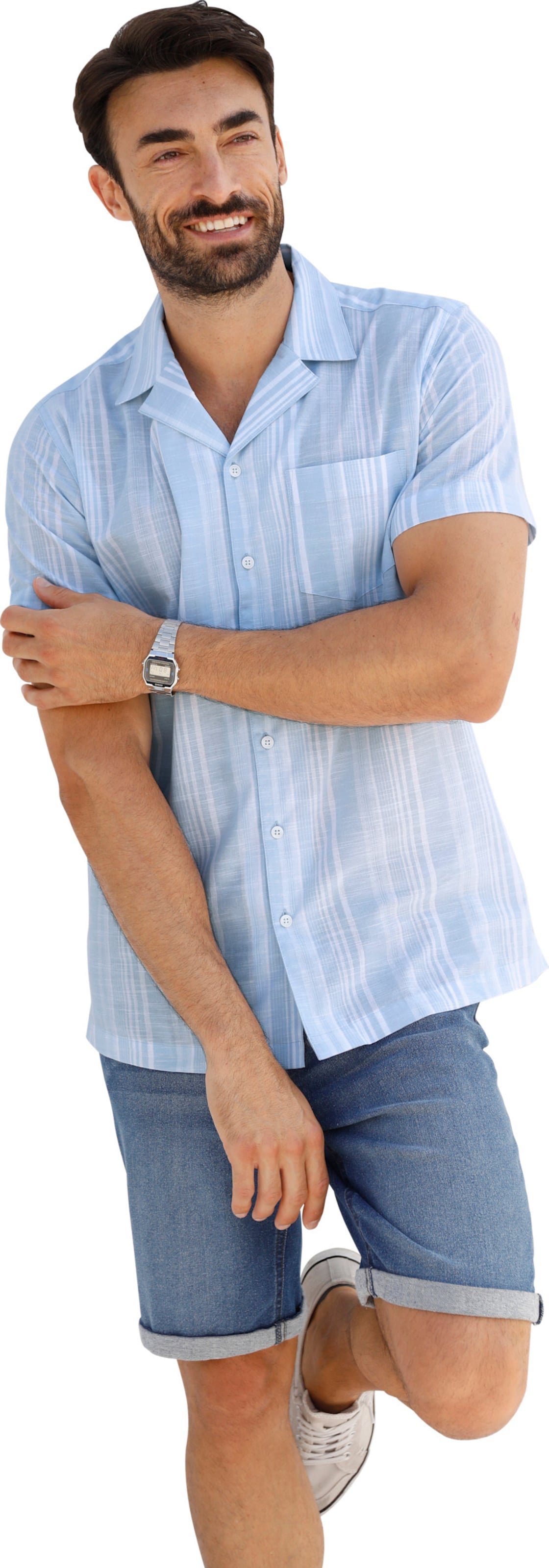 Thumbnail - Kurzarmhemd