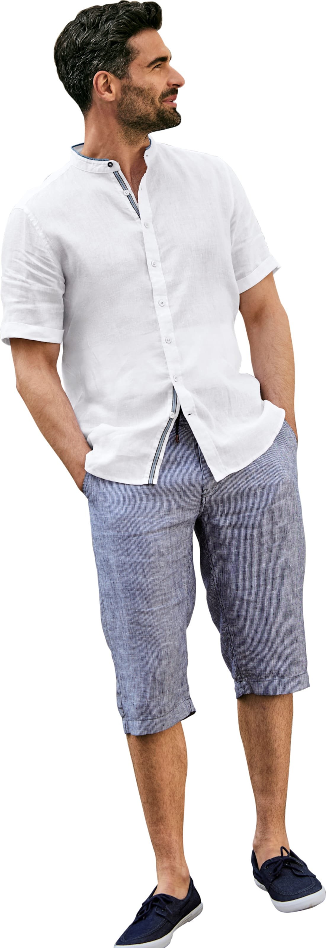 Thumbnail - Kurzarmhemd