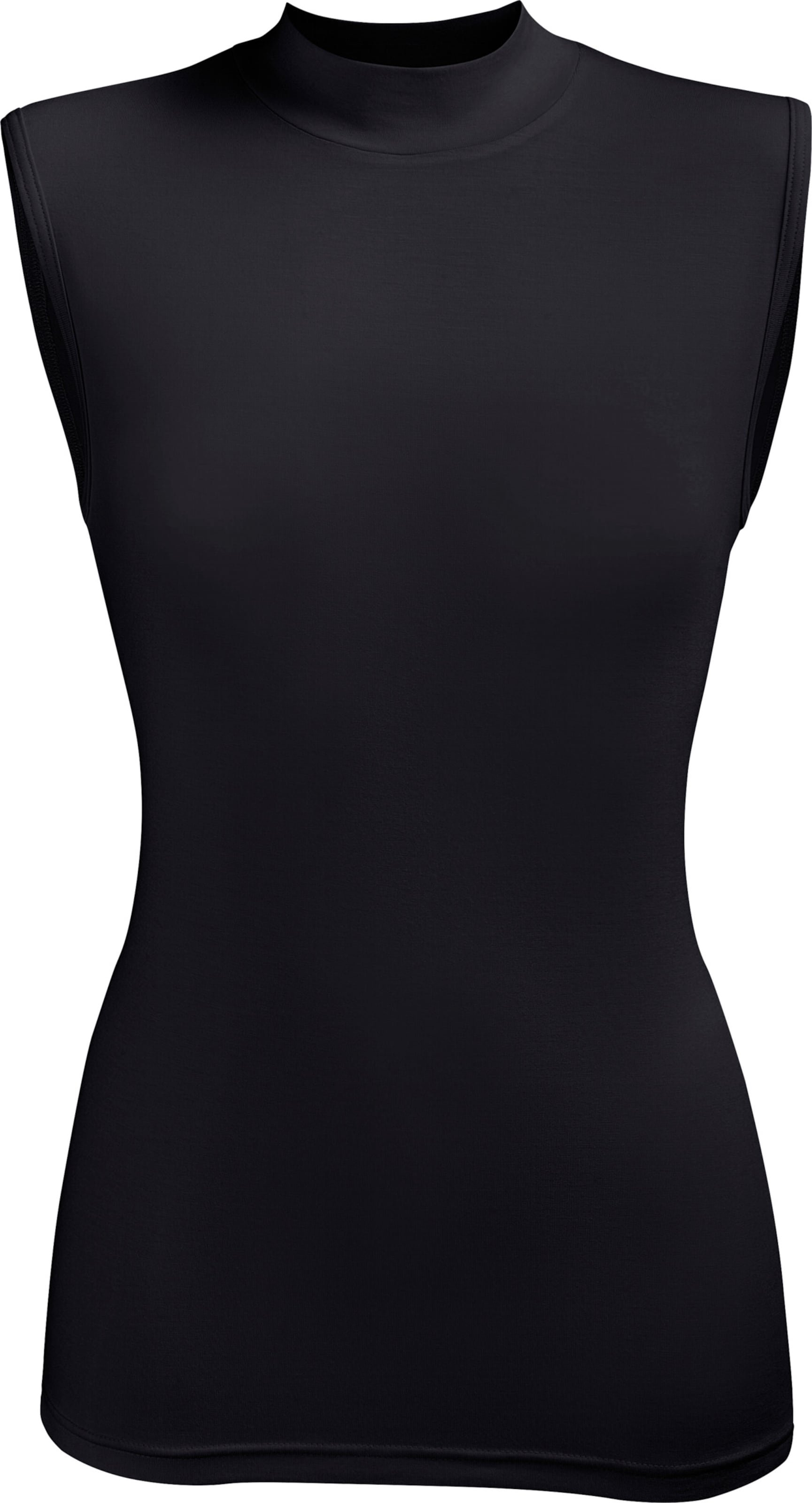 Thumbnail - Stehkragenshirt