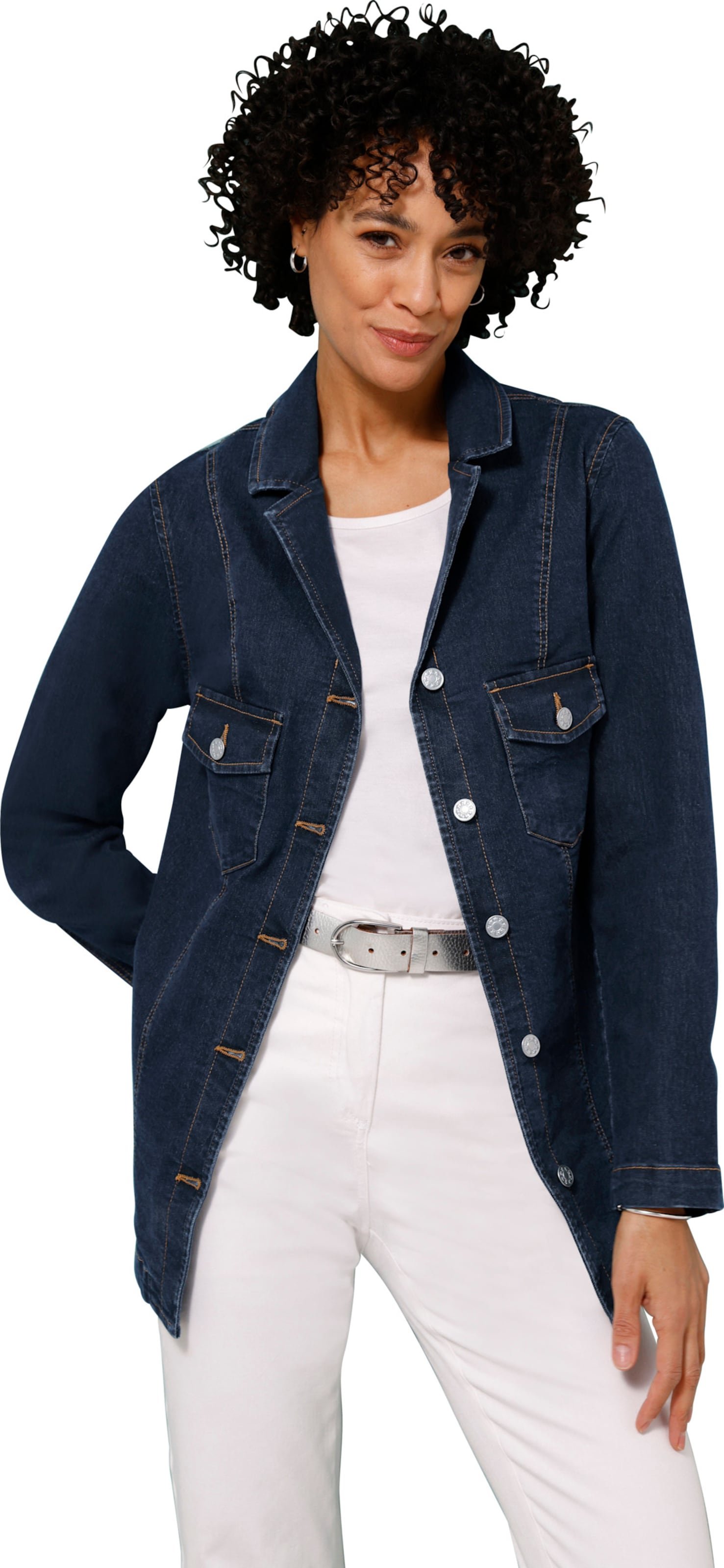 Jeansjacke