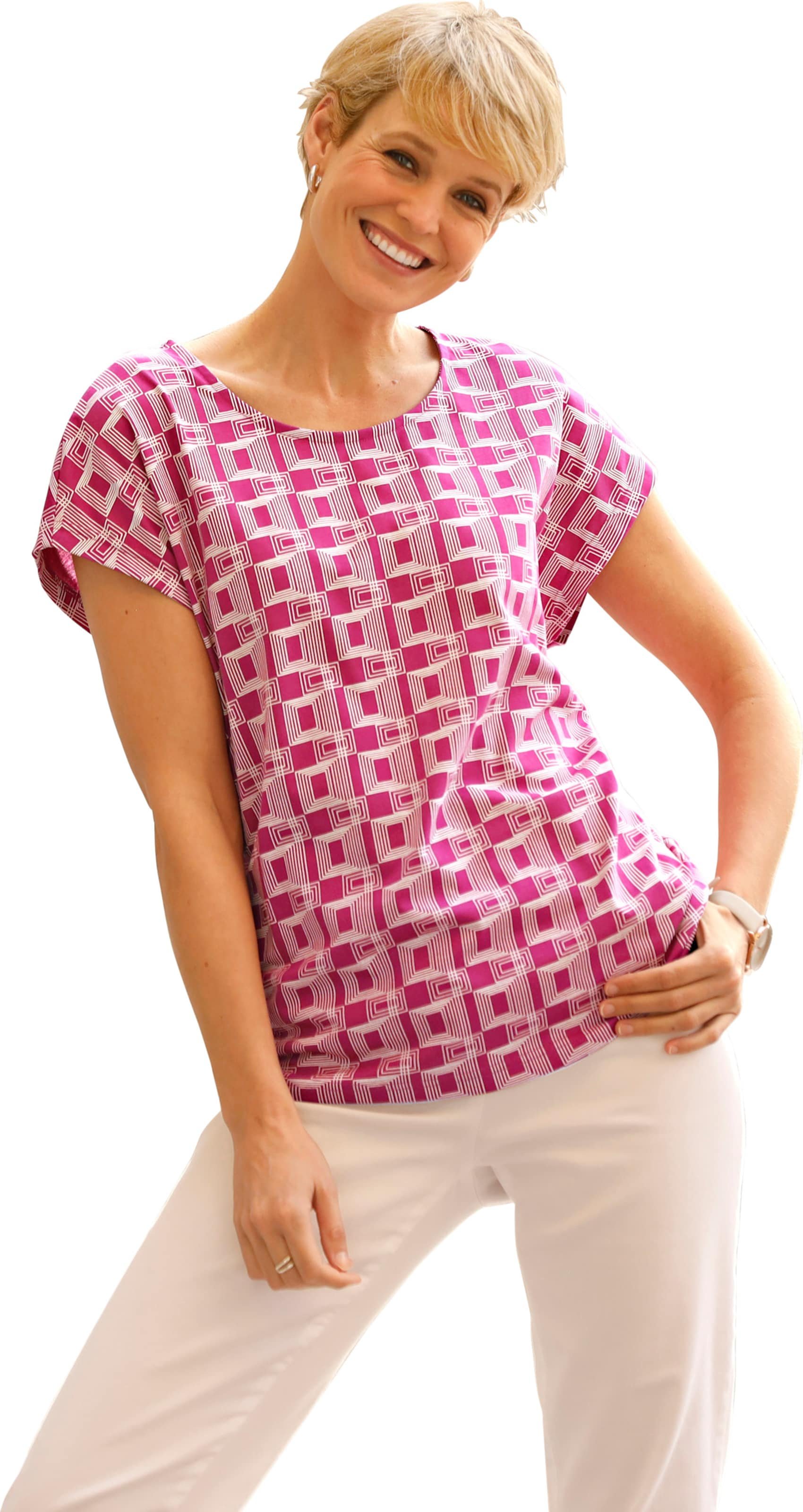 Thumbnail - Kurzarmshirt