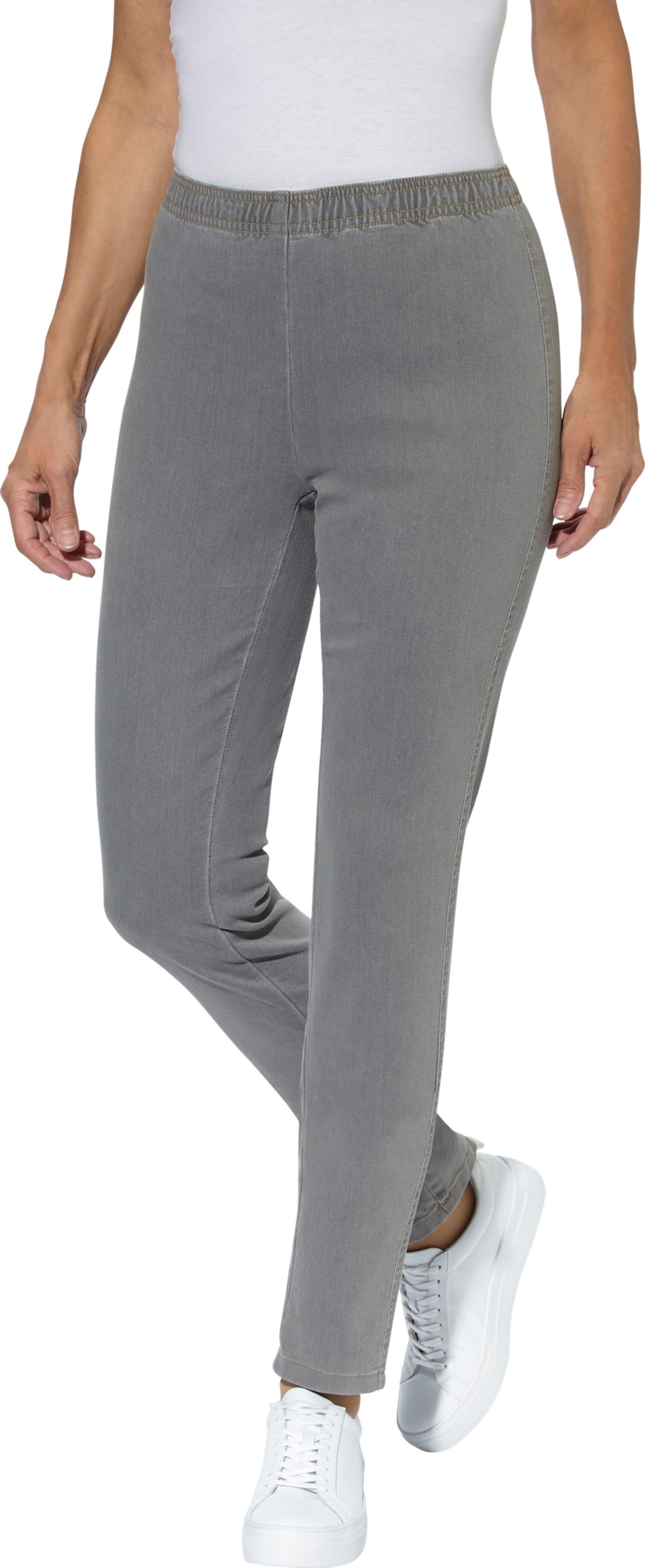 Thumbnail - Schlupfjeans