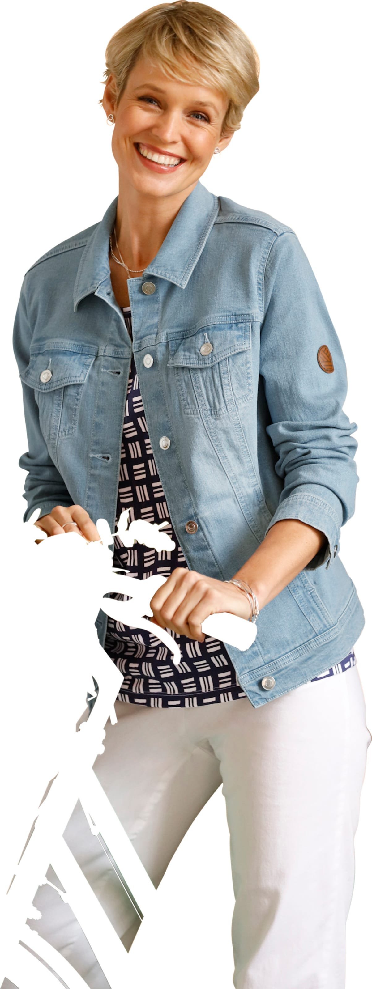 Jeansjacke