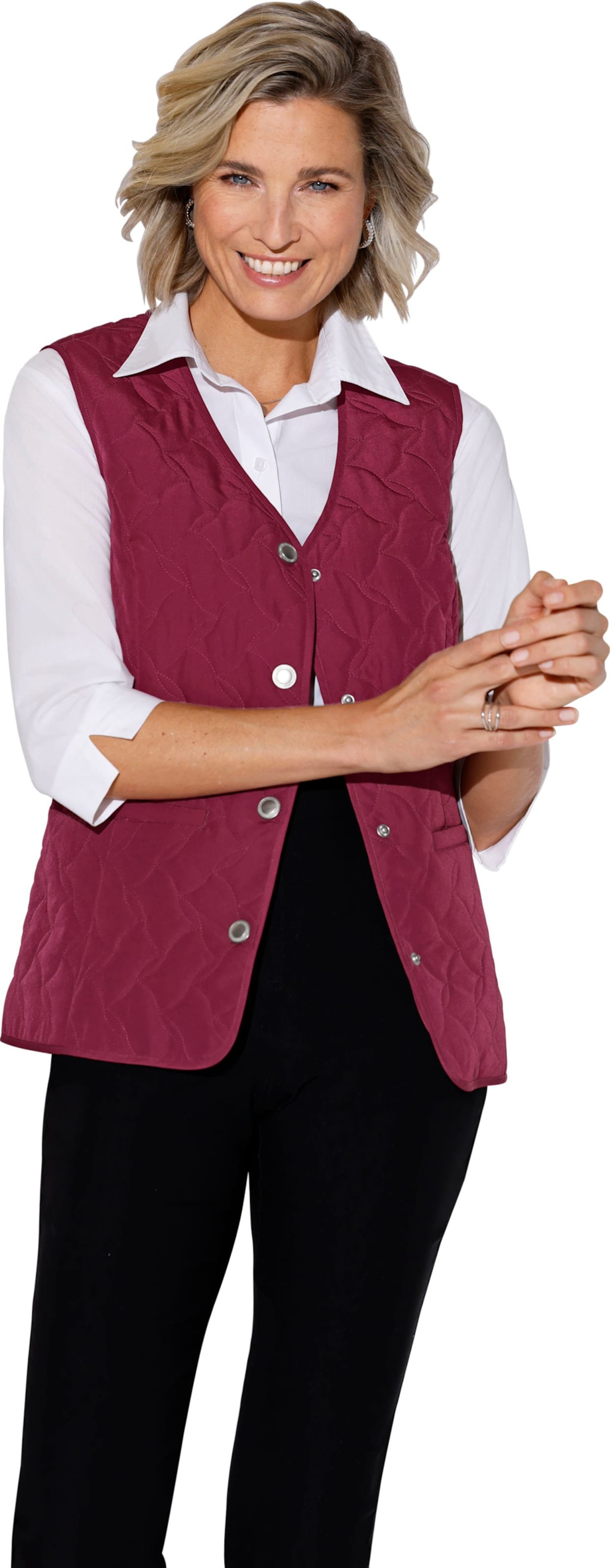 Thumbnail - Steppweste