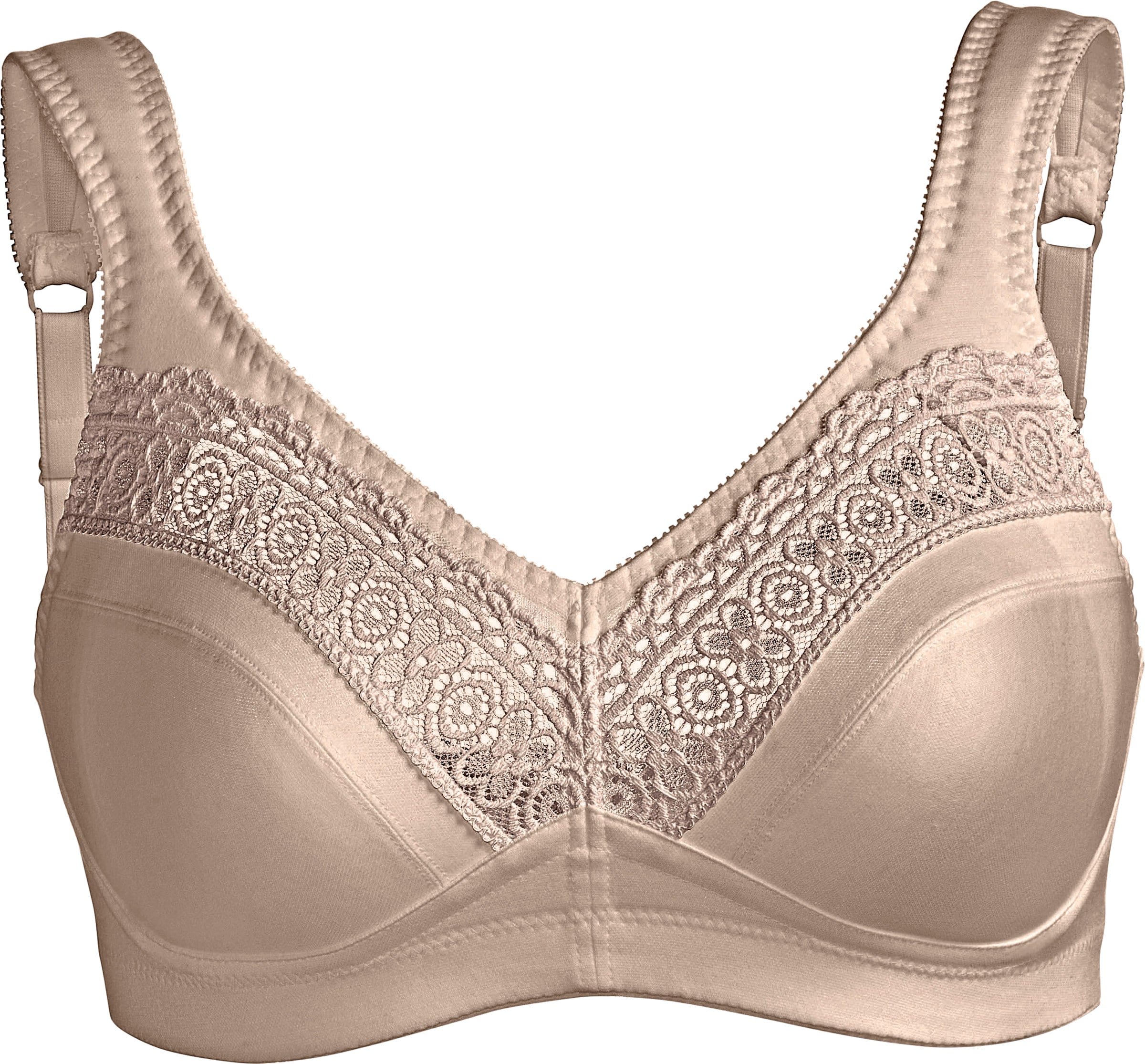 Entlastungs-BH ohne Bügel