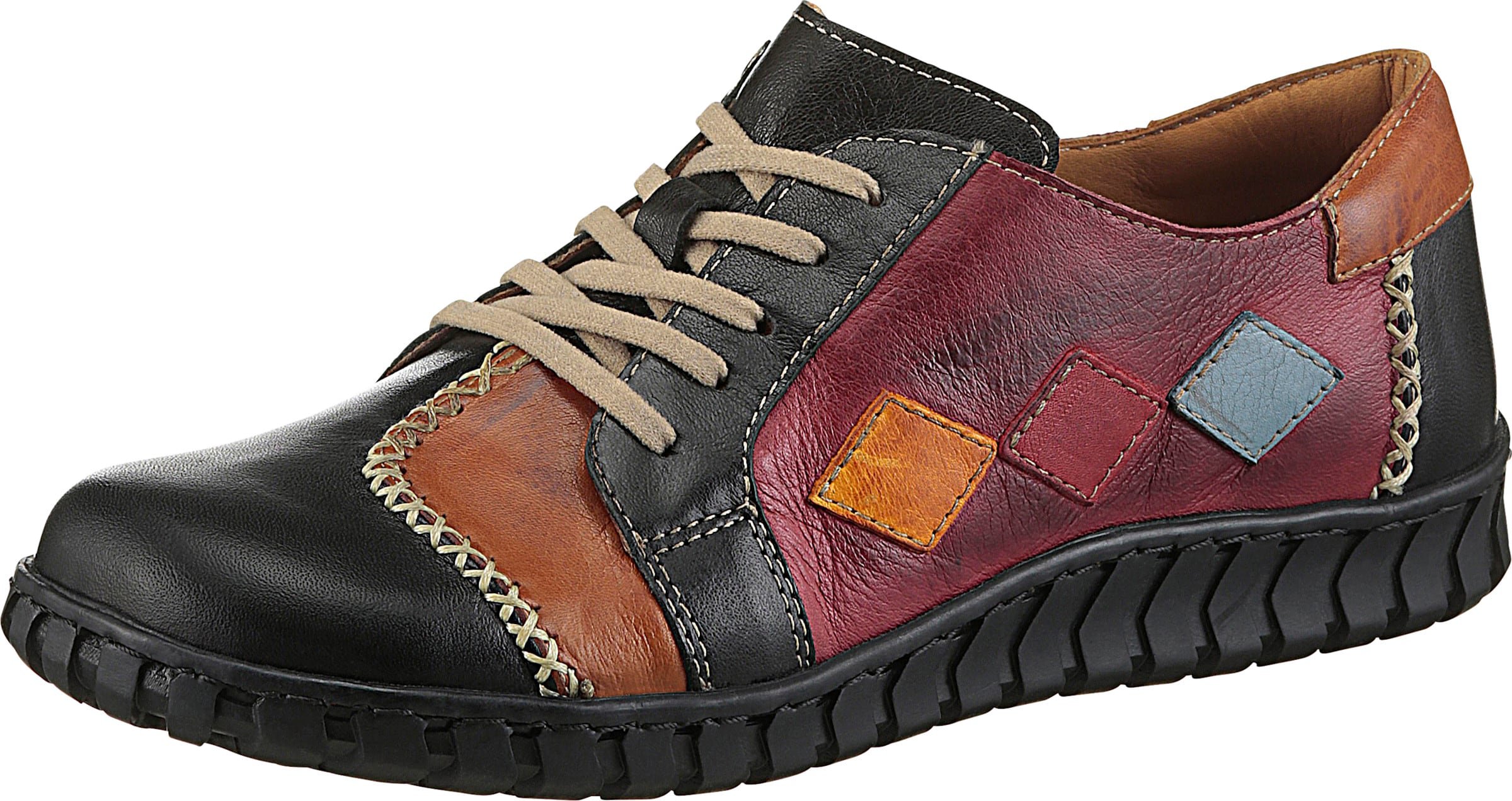 Thumbnail - Schnürschuh