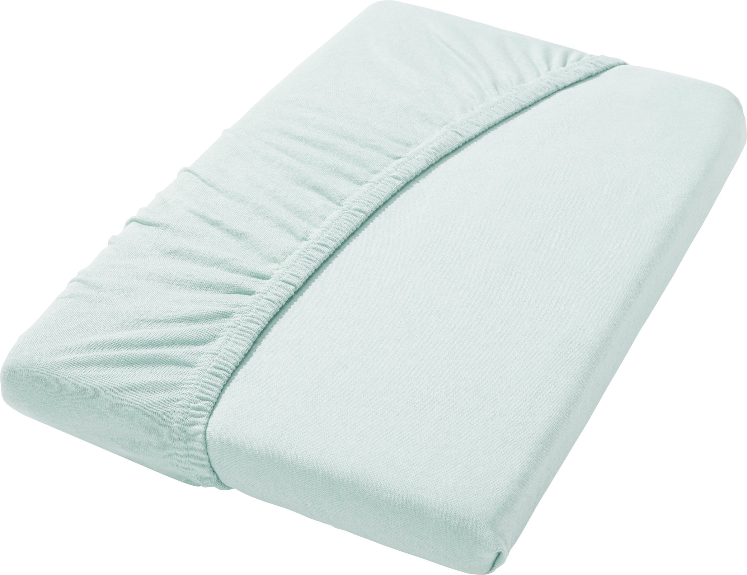 kochfestes Spannbetttuch