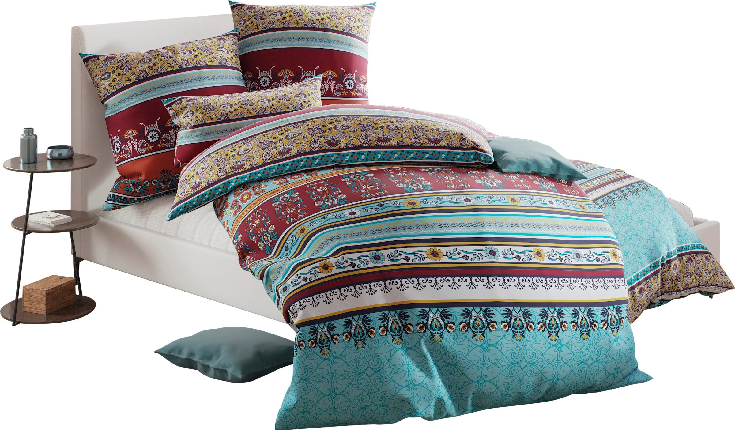 Thumbnail - Bettwäsche