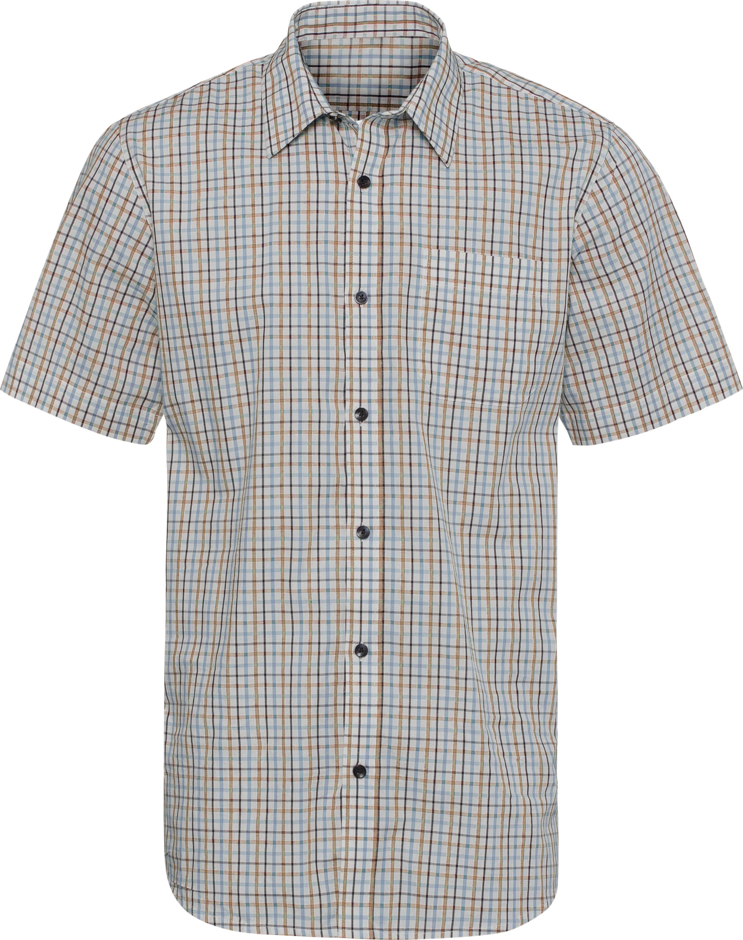 Kurzarm-Hemd