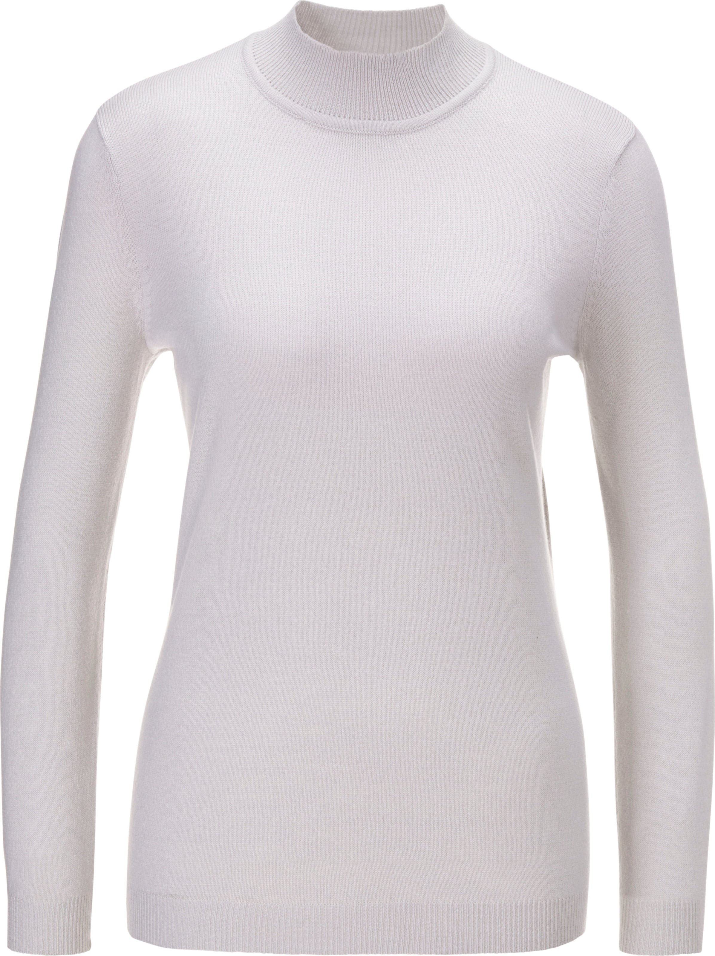 Thumbnail - Stehkragenpullover