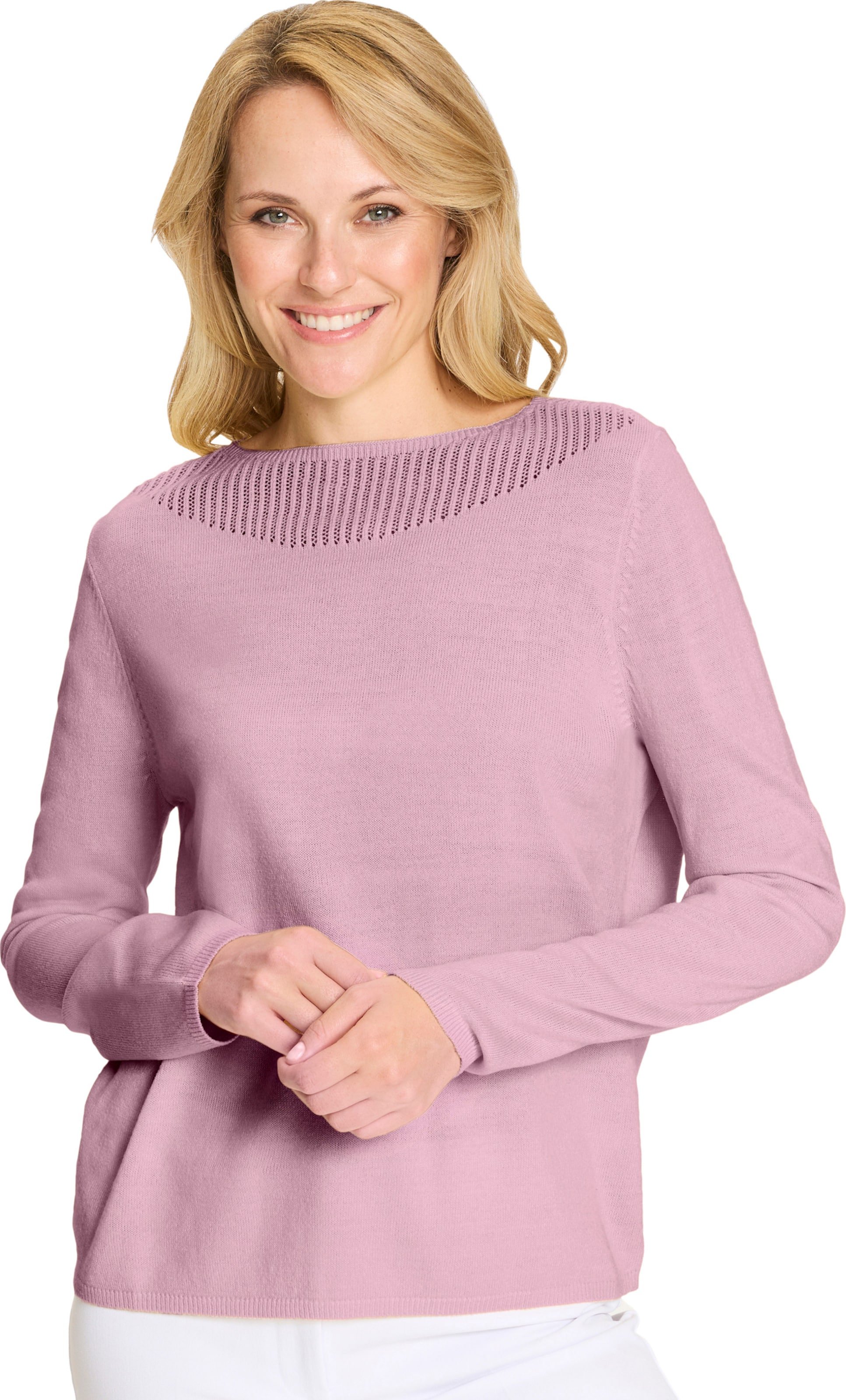 Thumbnail - Langarm-Pullover