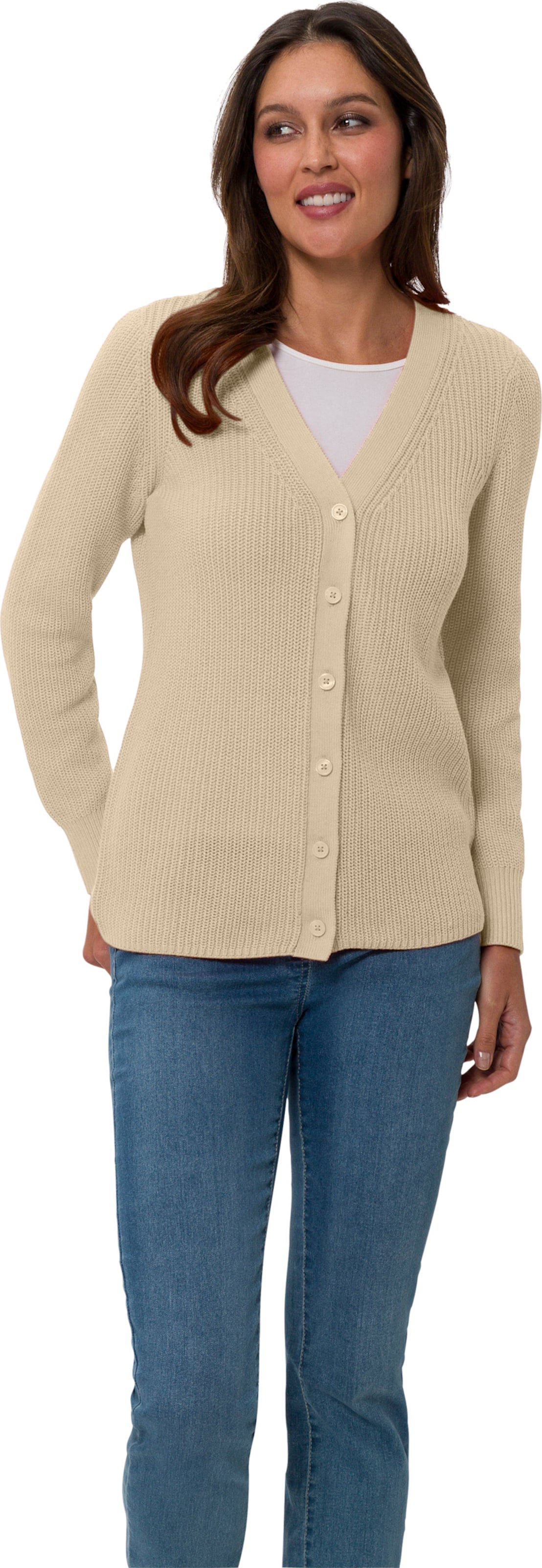 Thumbnail - Strickjacke