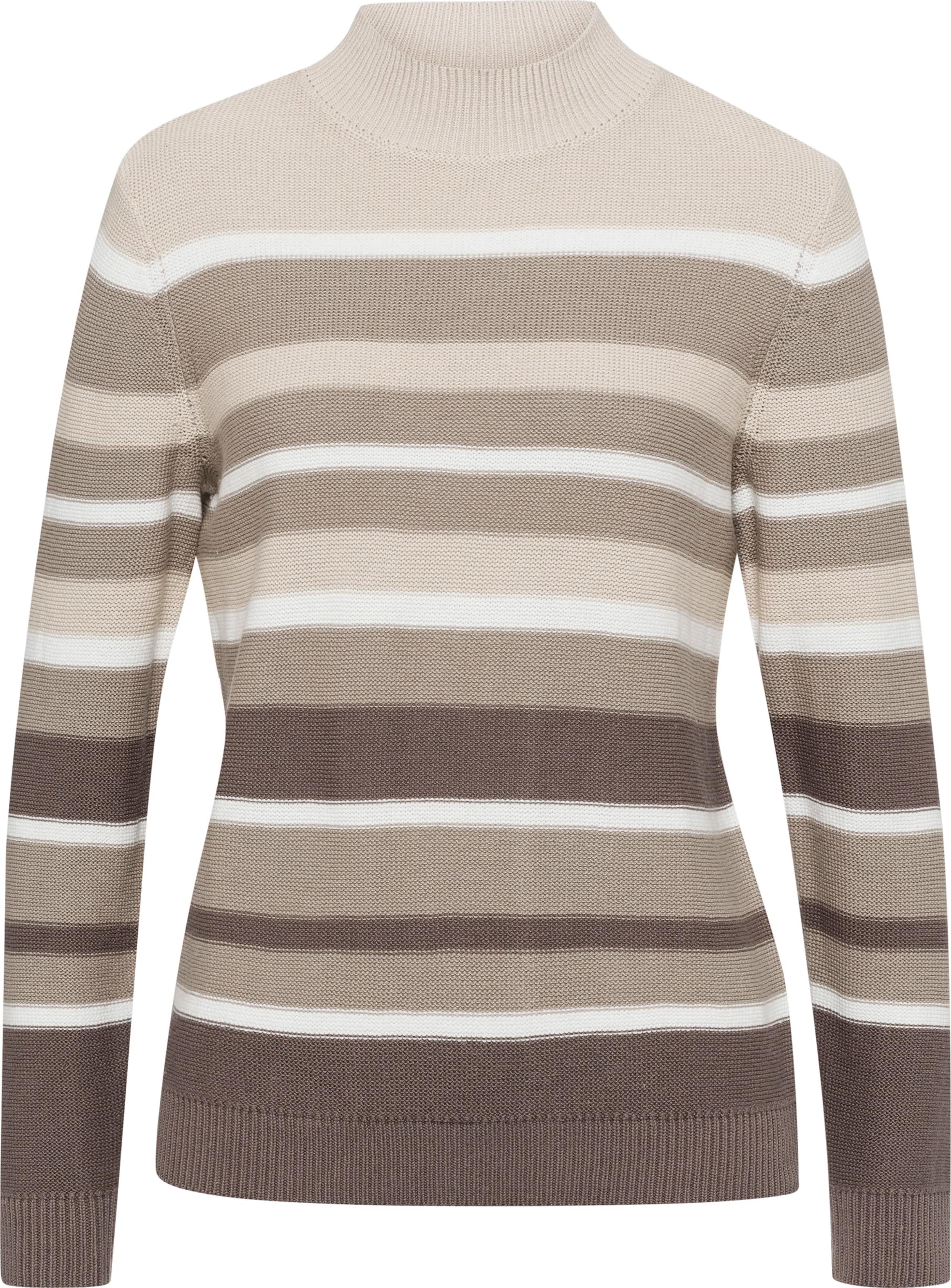 Thumbnail - Stehkragenpullover