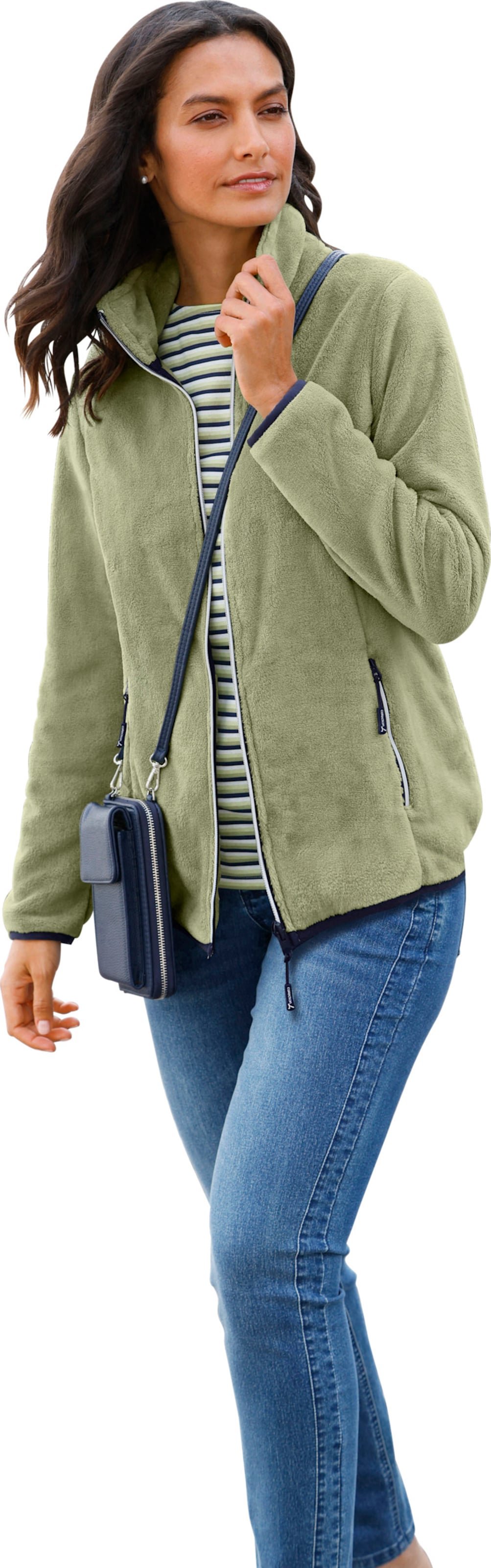 Thumbnail - Fleecejacke