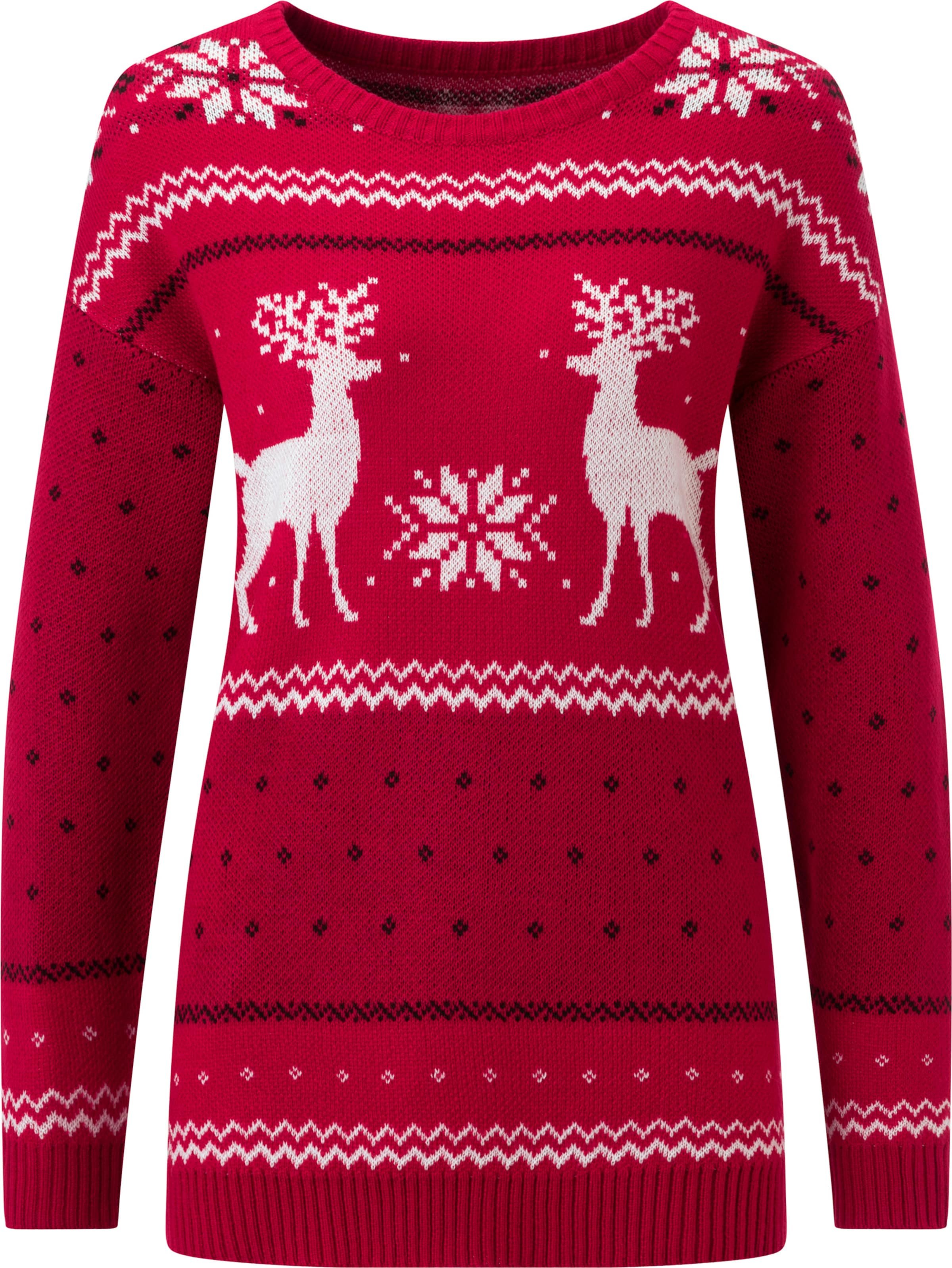 Thumbnail - Langarm-Pullover