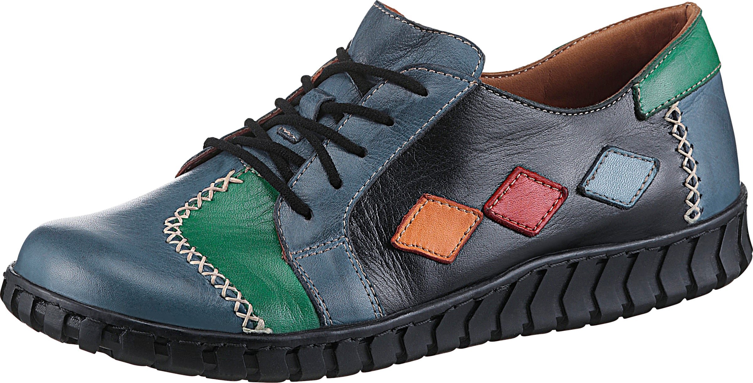 Thumbnail - Schnürschuh