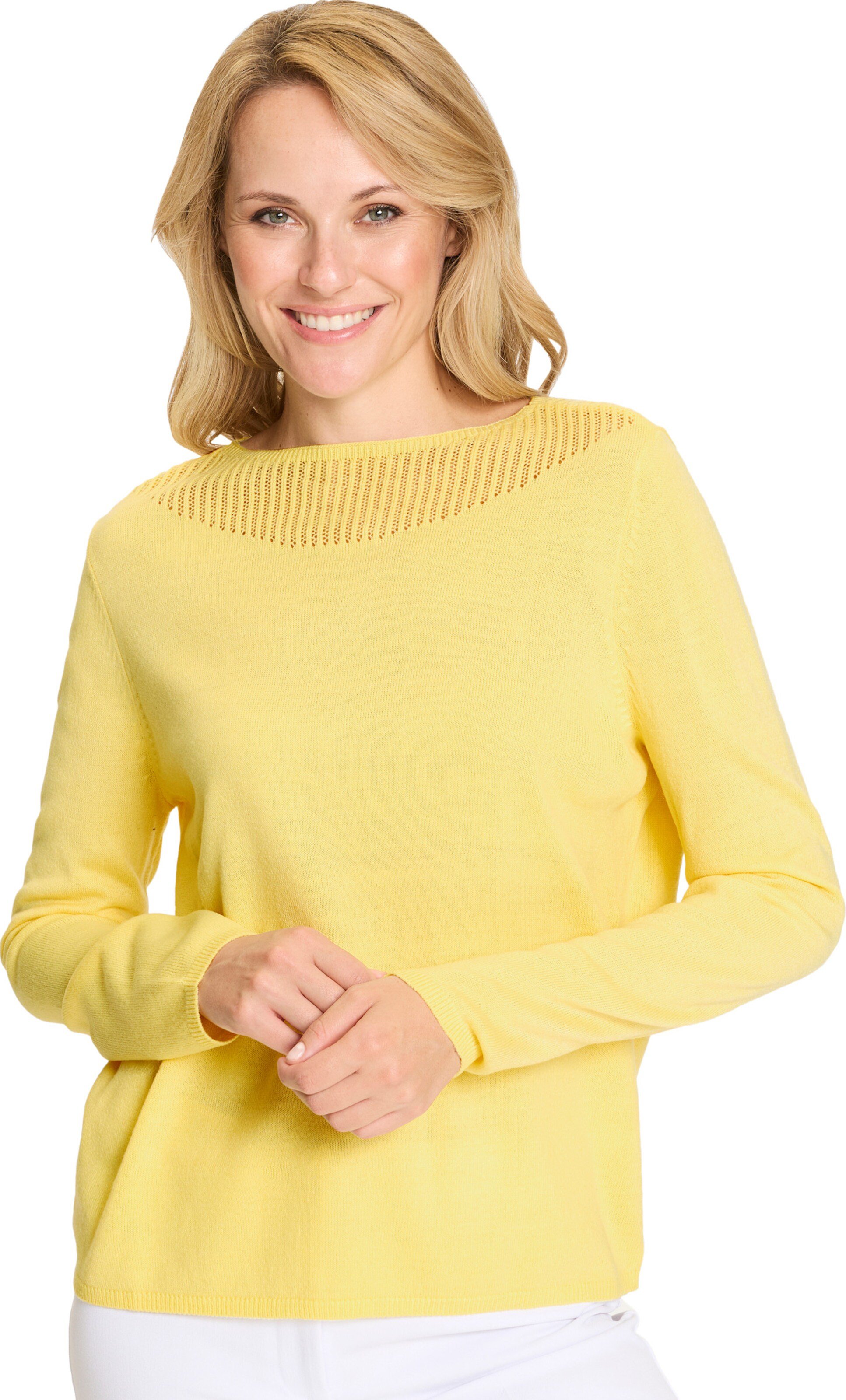 Thumbnail - Langarm-Pullover