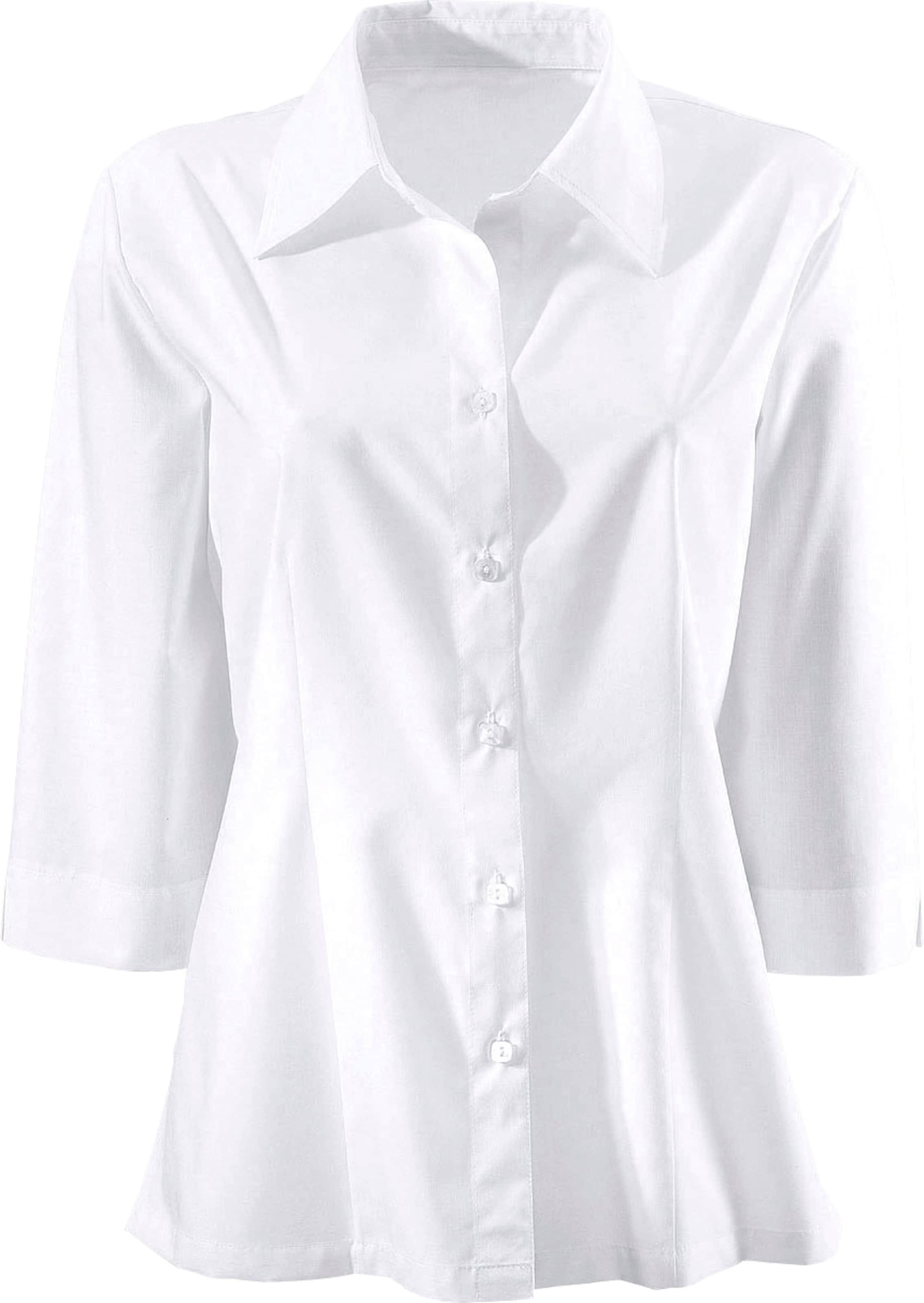 Hemdbluse