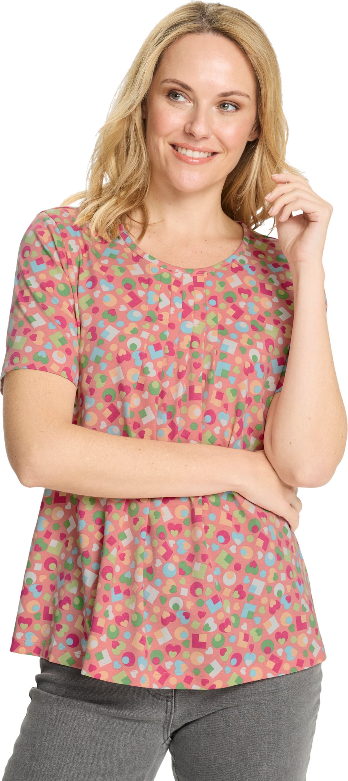 Thumbnail - Kurzarmshirt