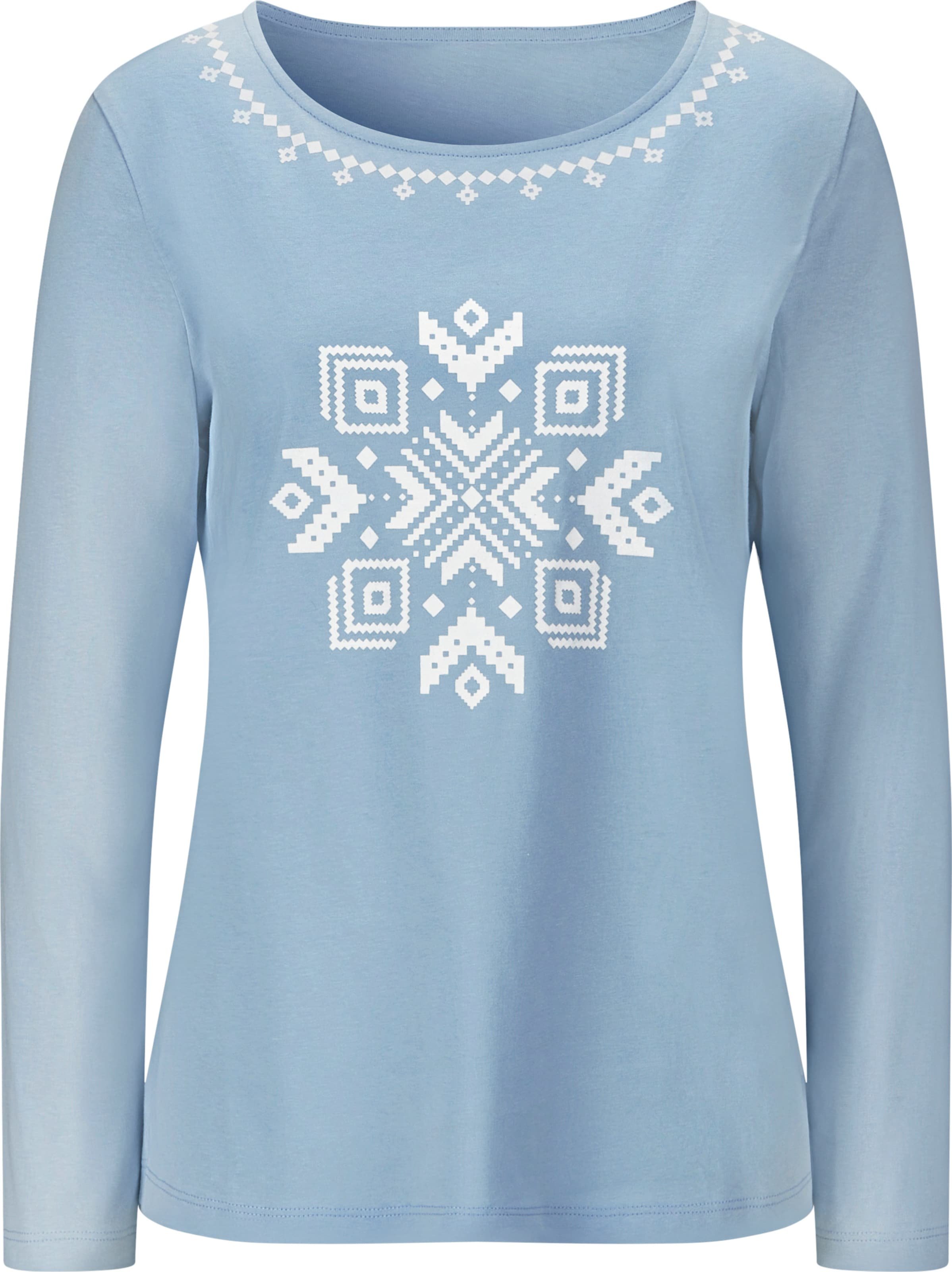 Thumbnail - Langarmshirt
