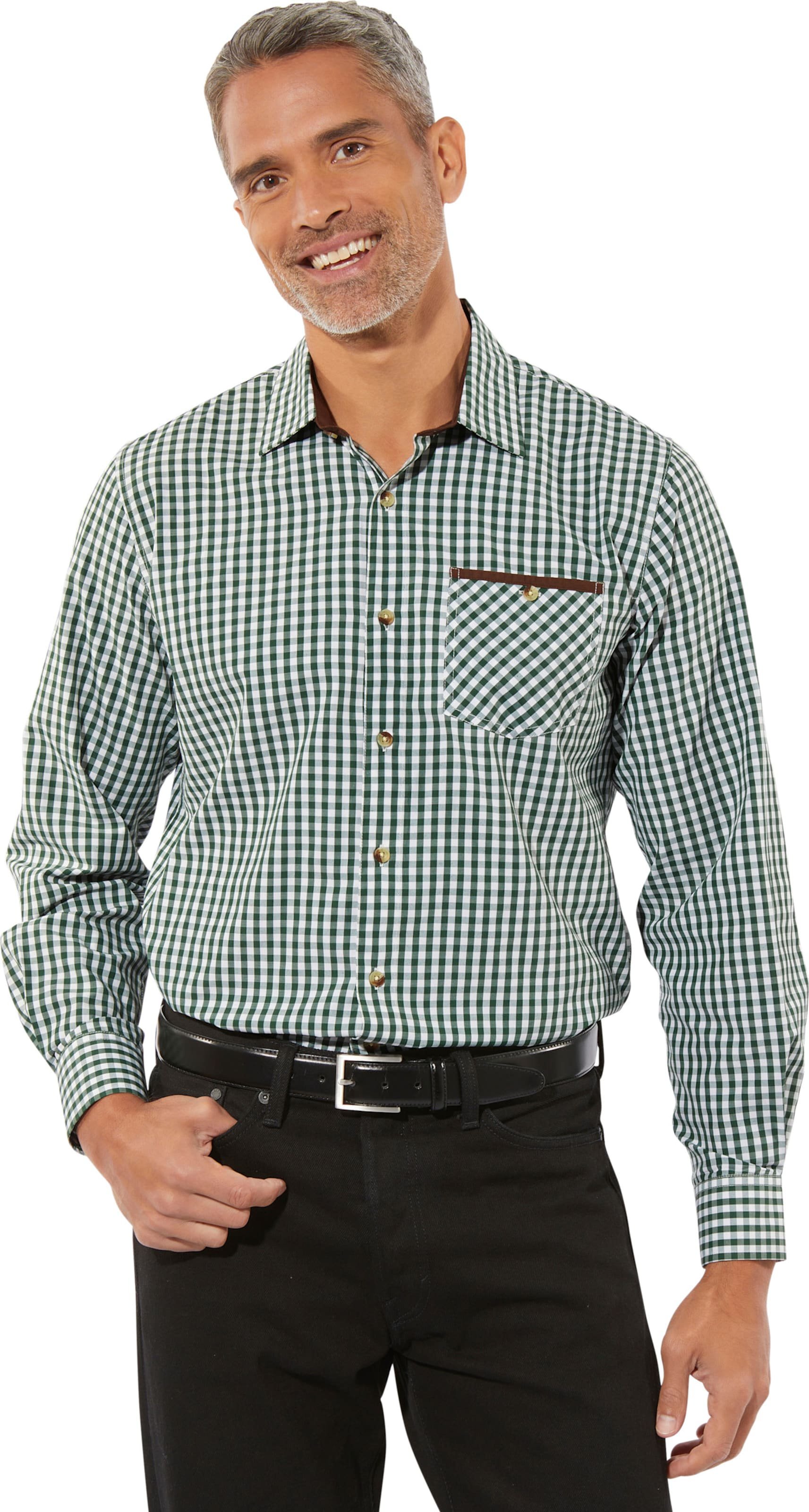 Thumbnail - Karohemd