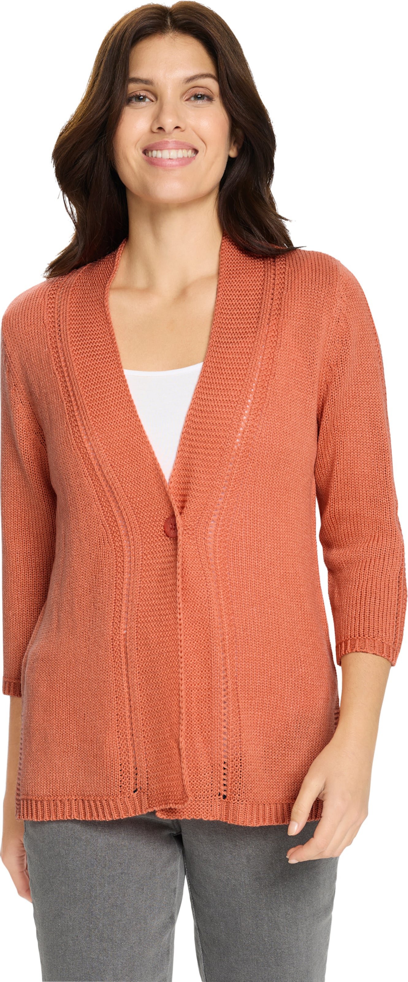 Strickjacke