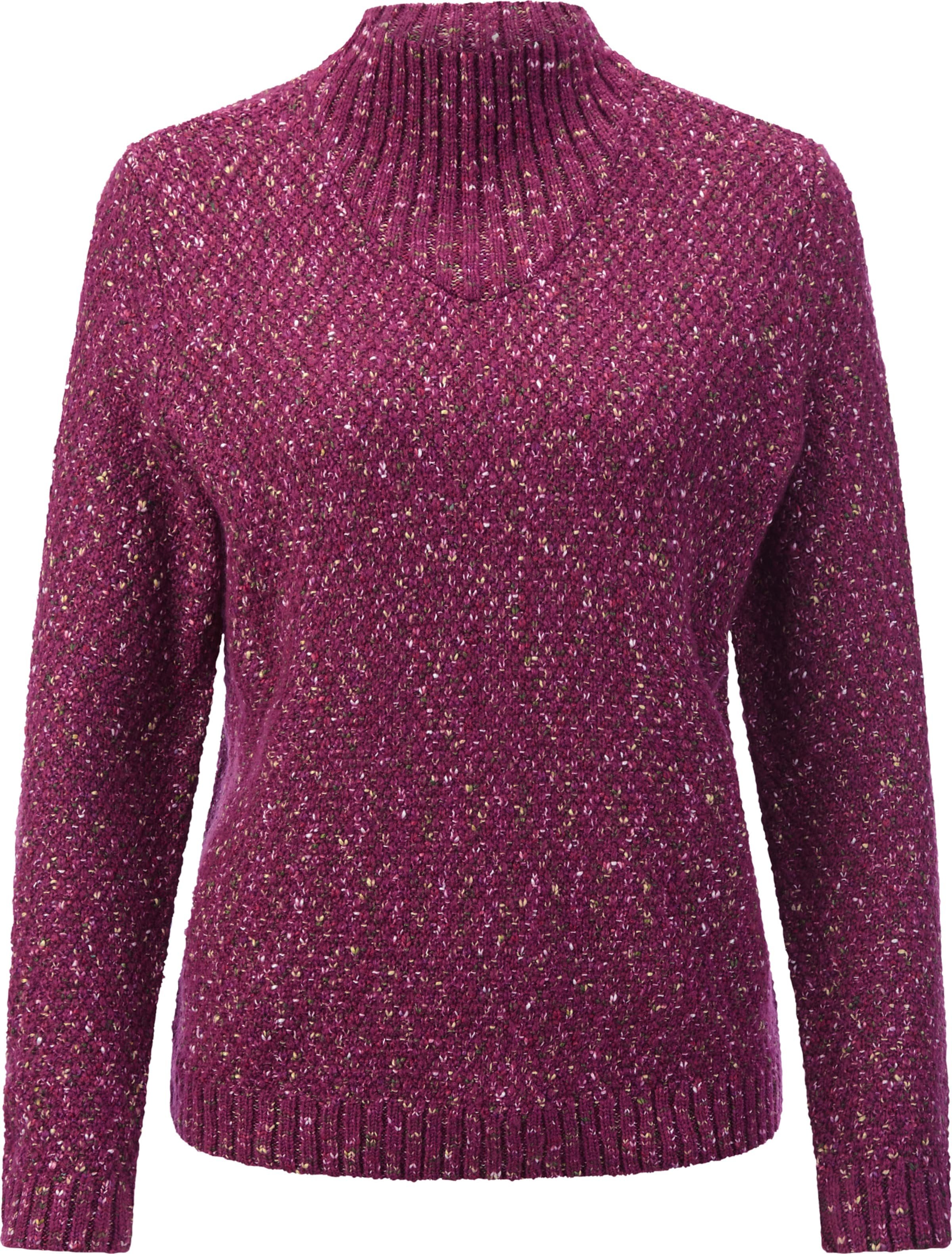 Thumbnail - Stehkragenpullover