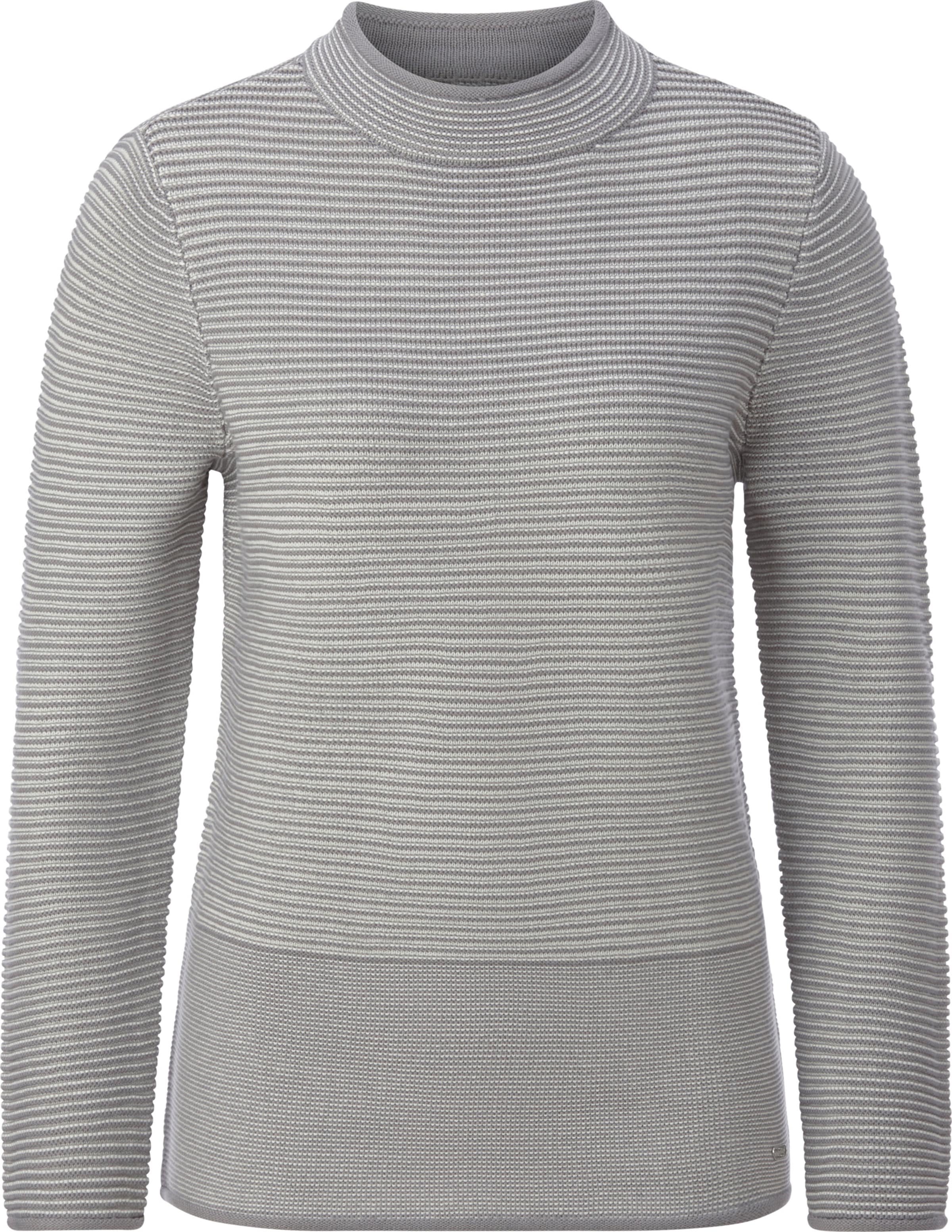 Thumbnail - Stehkragenpullover