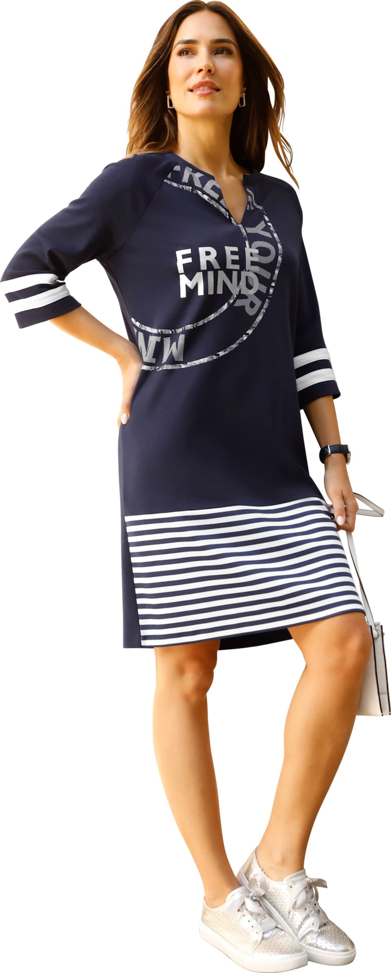 Thumbnail - Sweatkleid