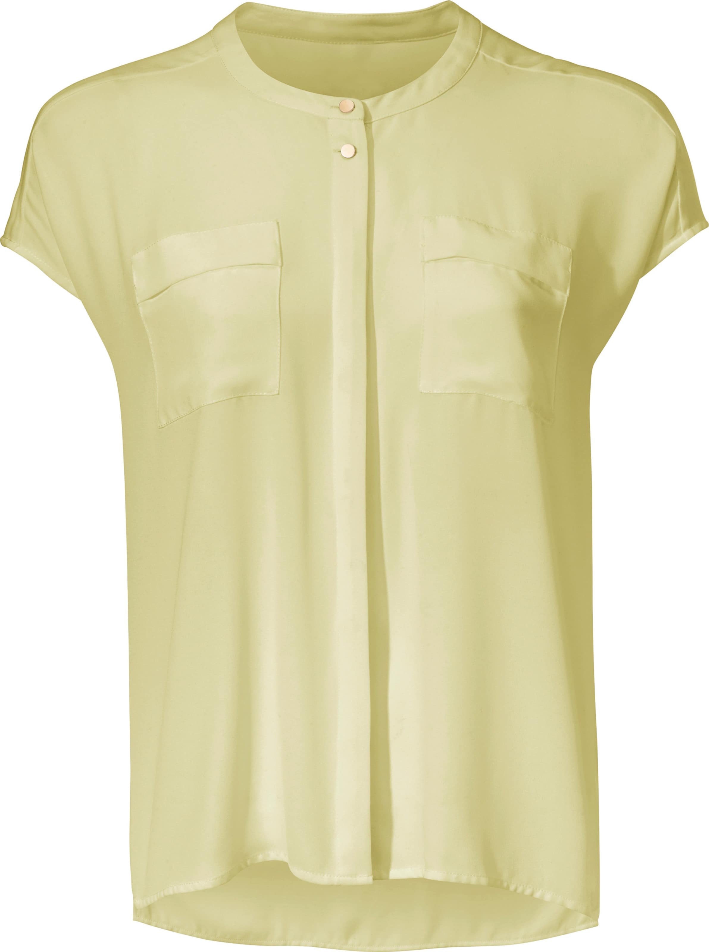 Kurzarm-Bluse