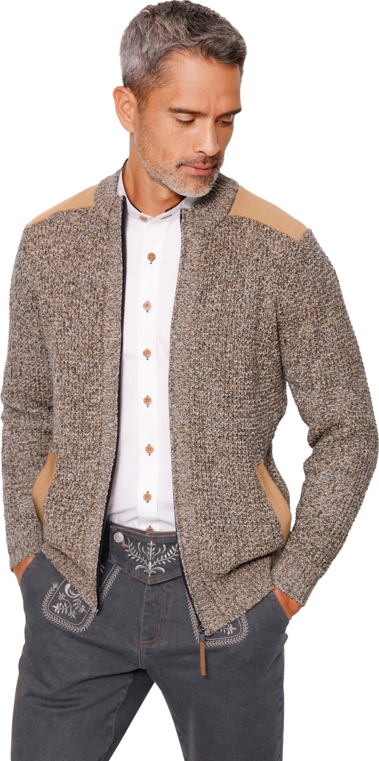 Strickjacke