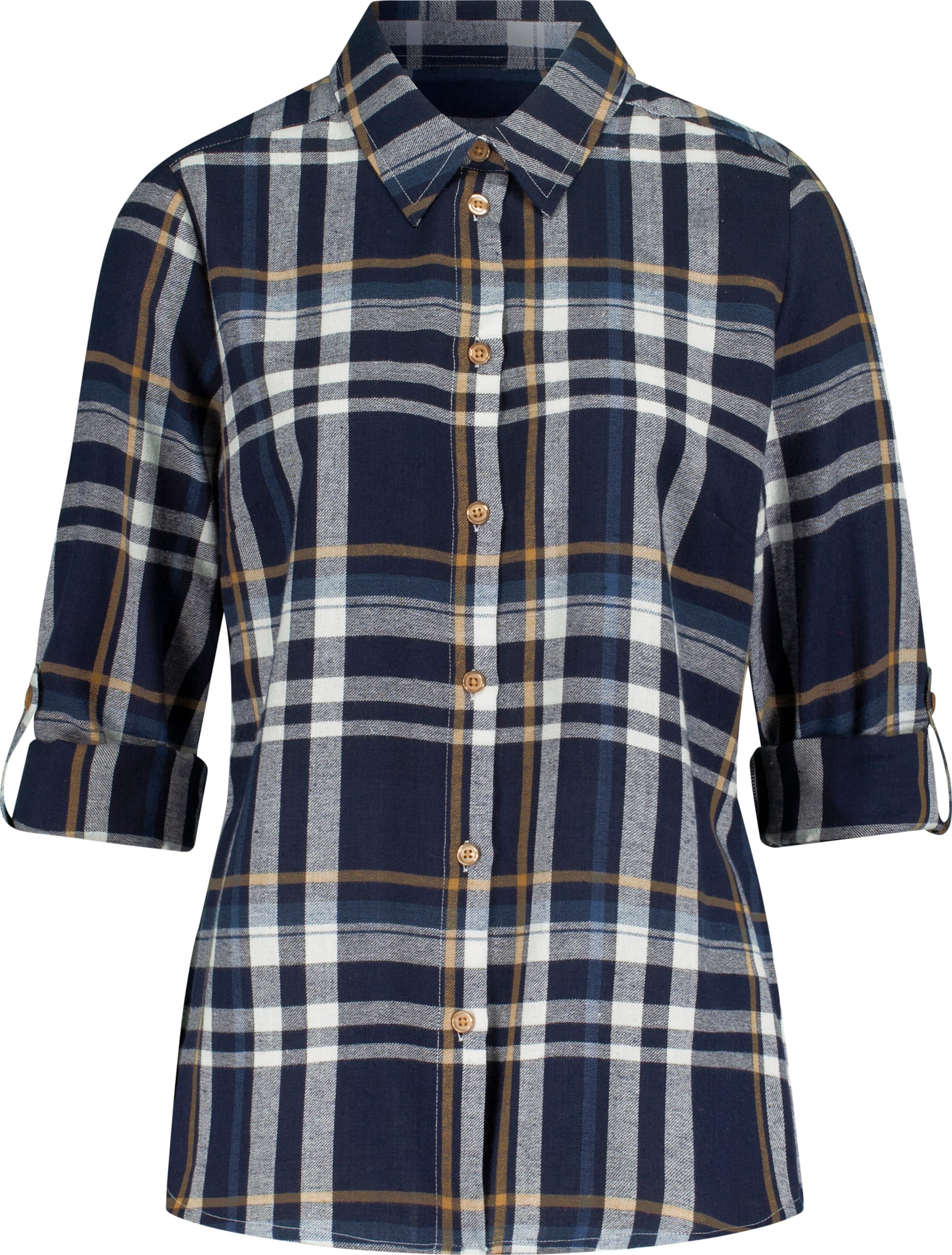 Thumbnail - Flanellbluse