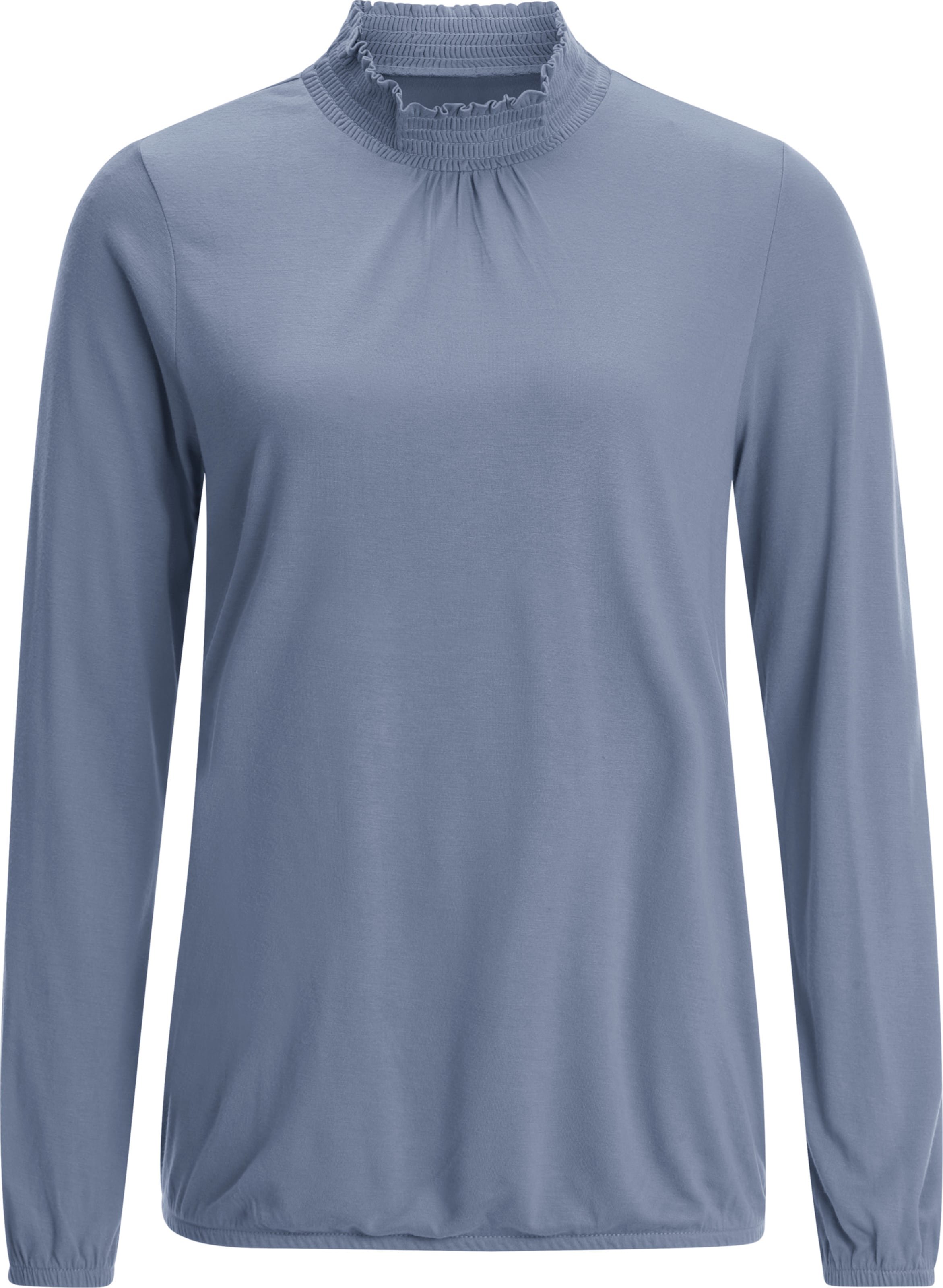 Thumbnail - Stehkragenshirt