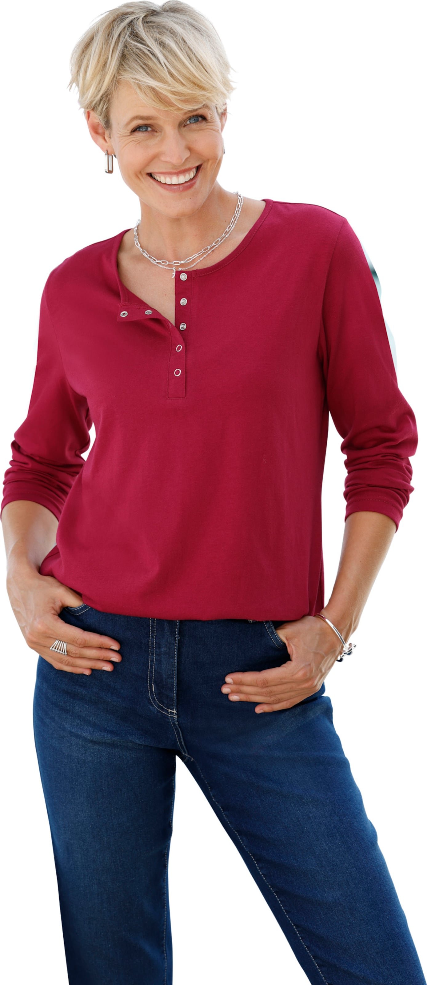 Thumbnail - Langarmshirt