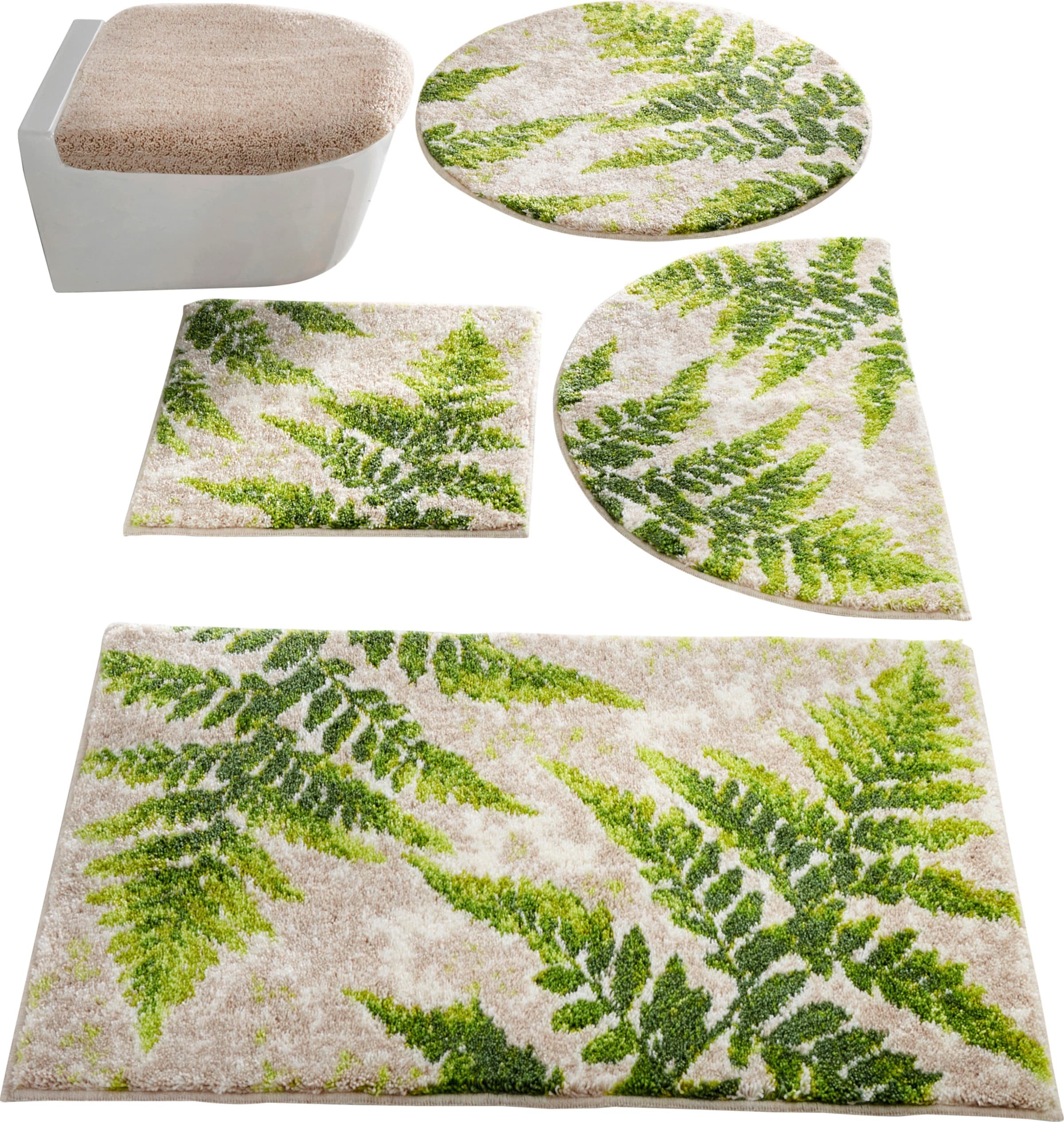 Thumbnail - Badgarnitur