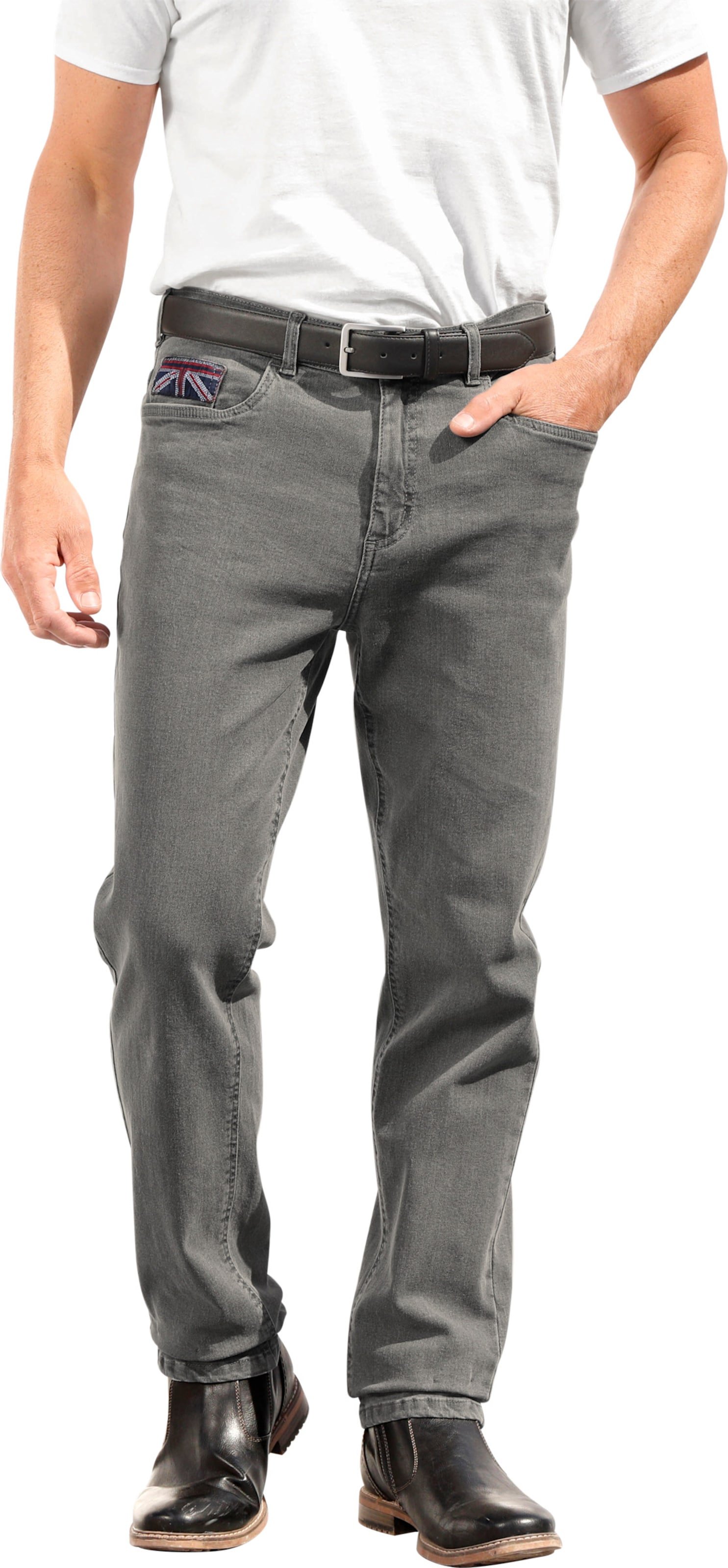 Thumbnail - 5-Pocket-Jeans