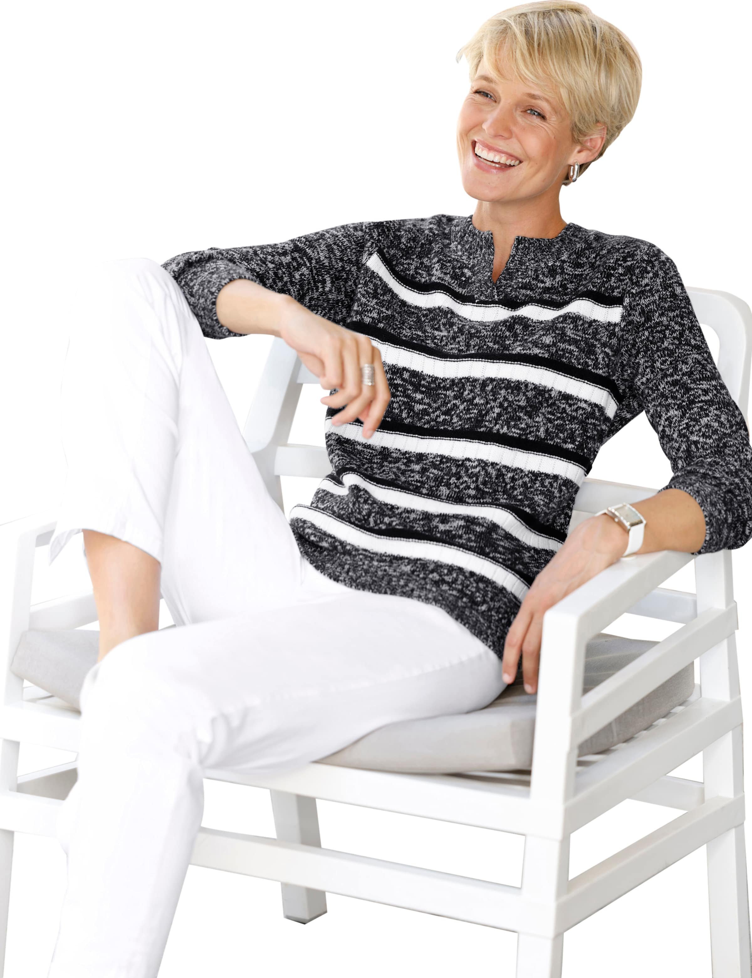 Thumbnail - Langarm-Pullover