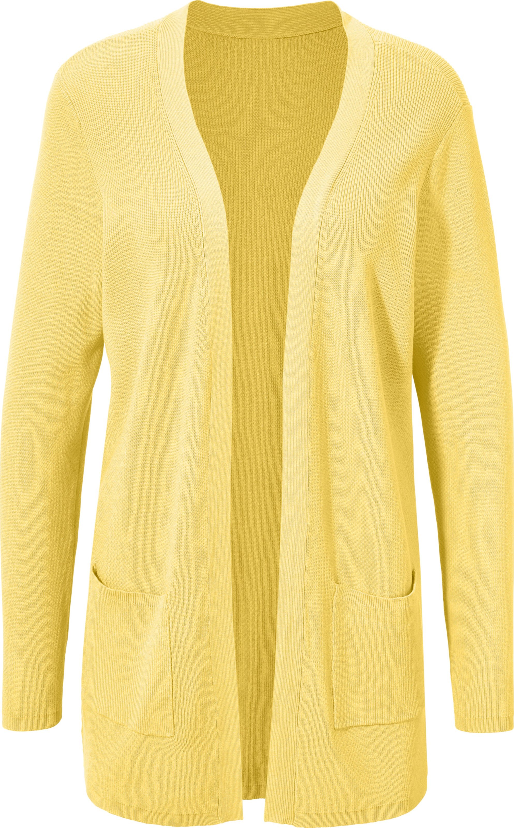 Thumbnail - Longstrickjacke