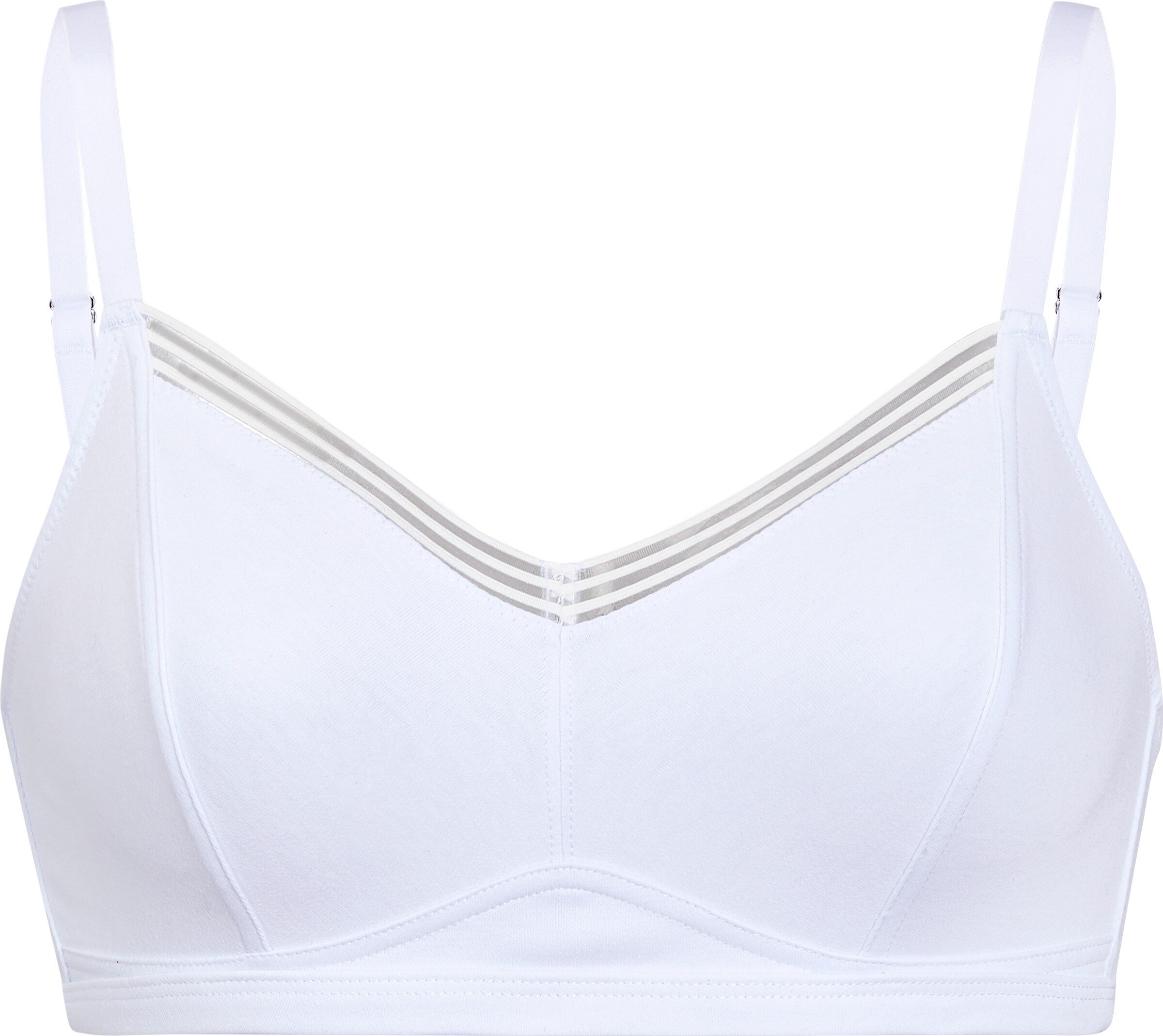 Komfort-BH ohne Bügel