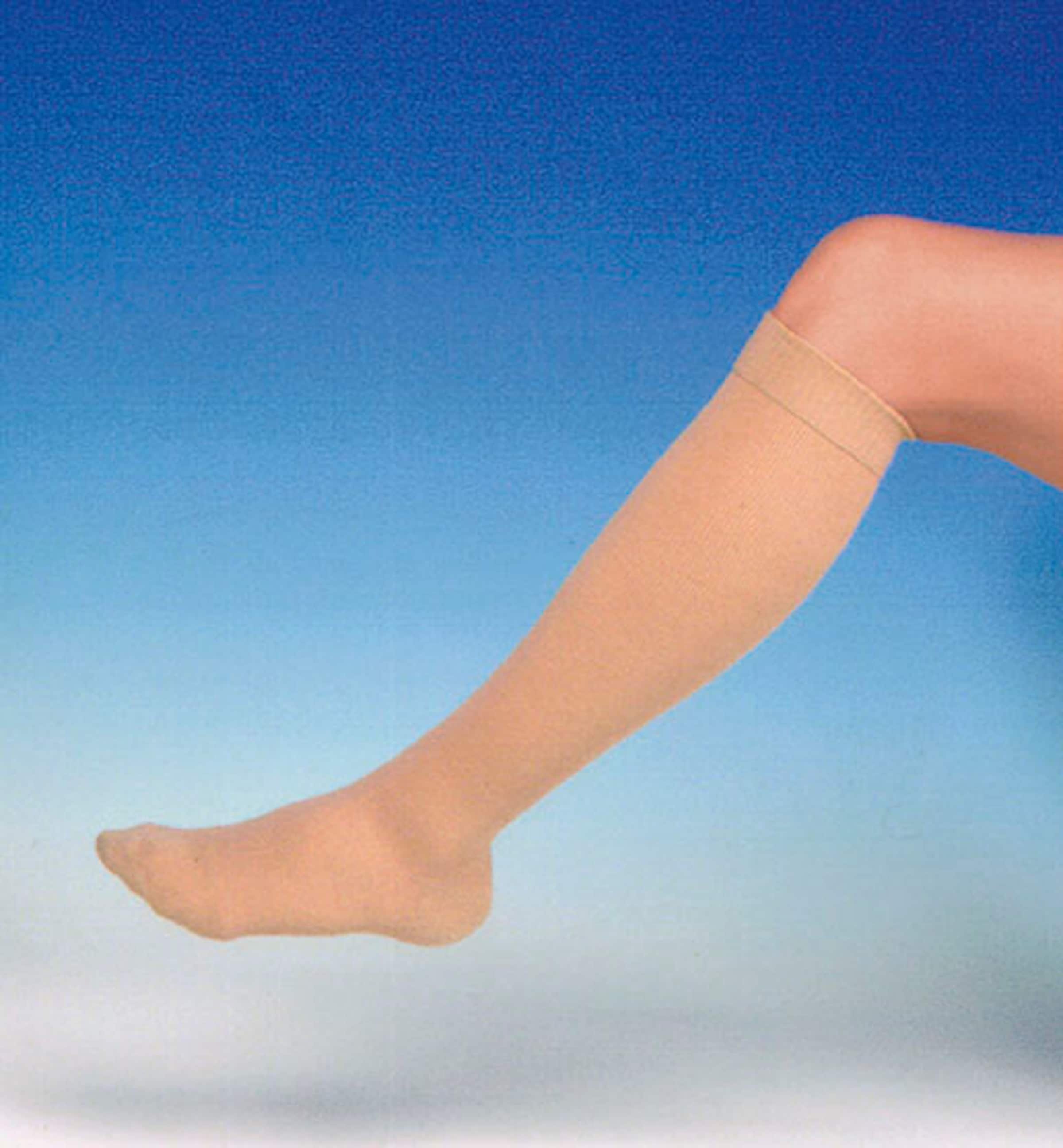 Reisestützkniestrümpfe