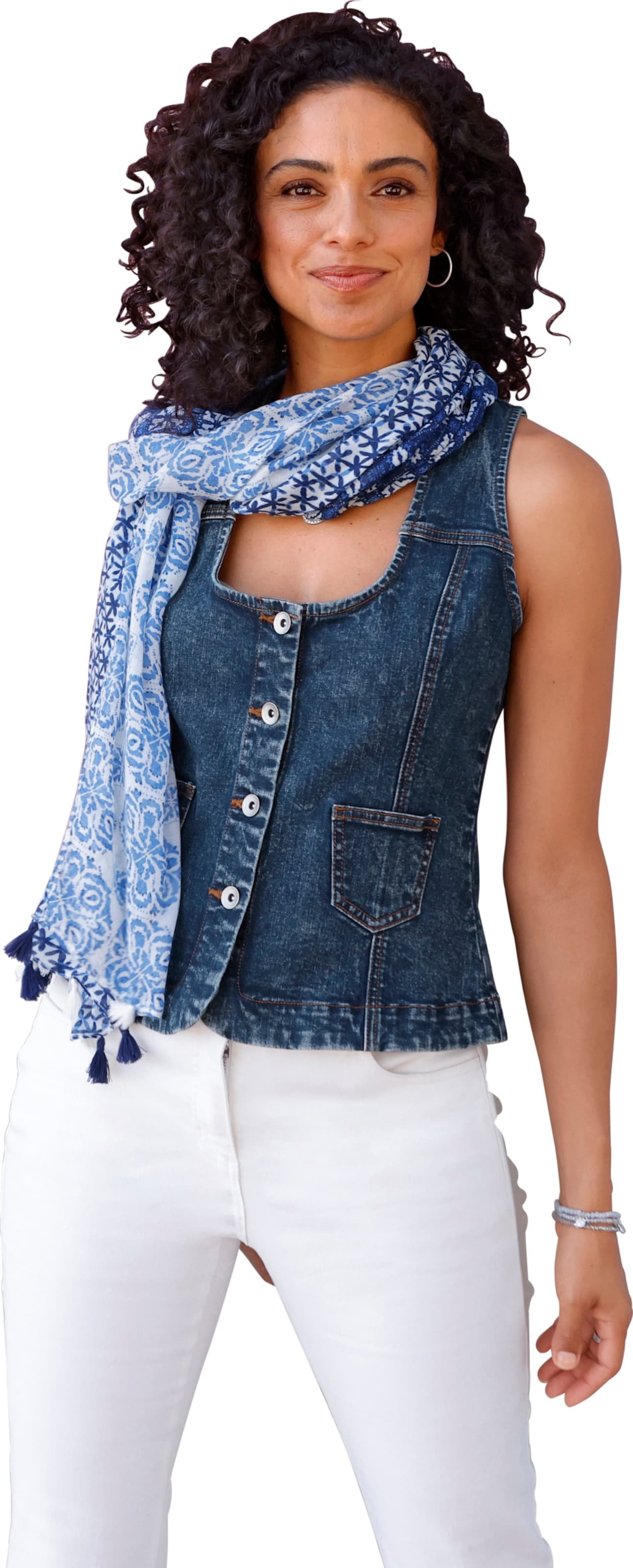 Thumbnail - Jeansweste