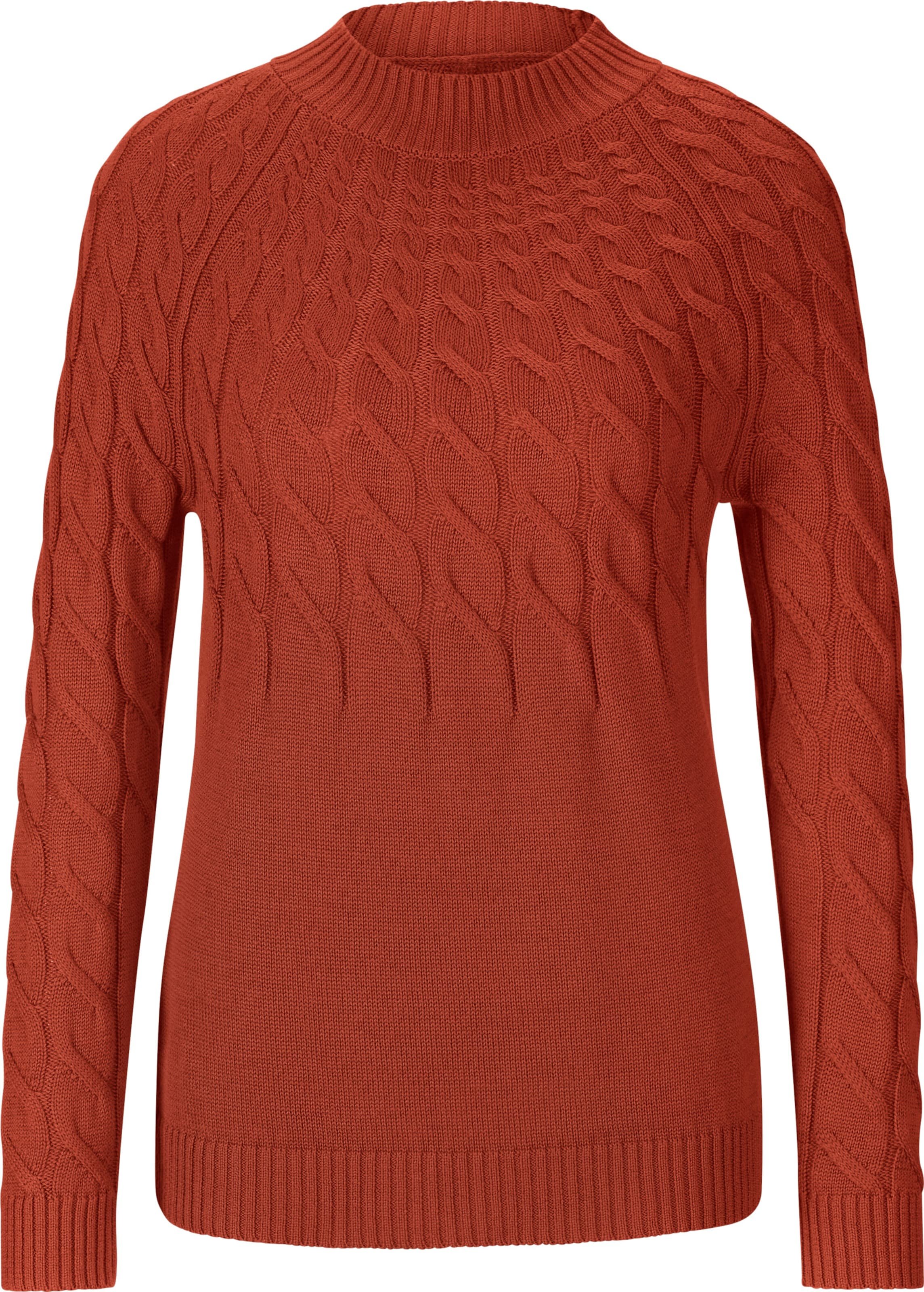 Thumbnail - Stehkragenpullover
