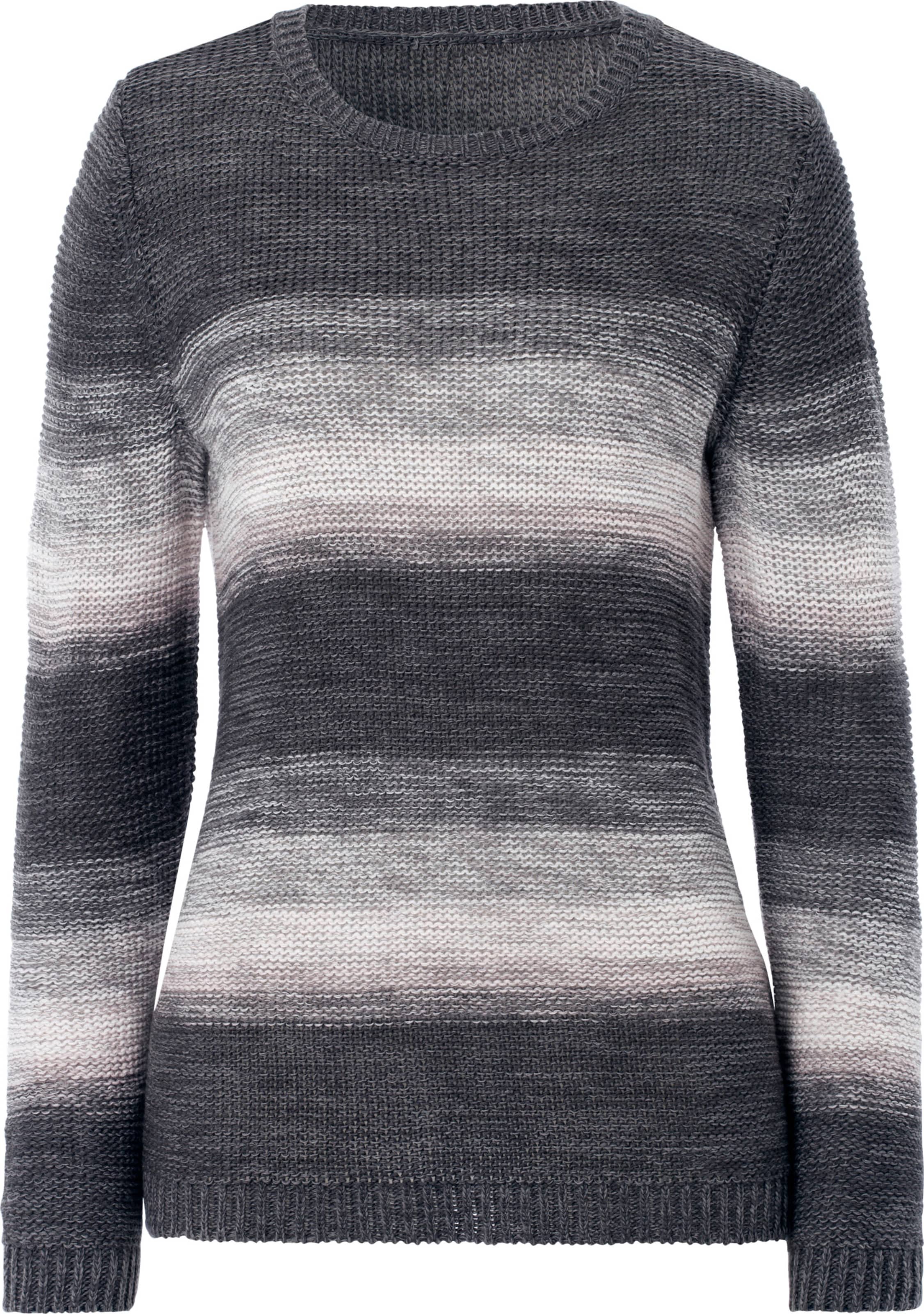 Rundhalspullover